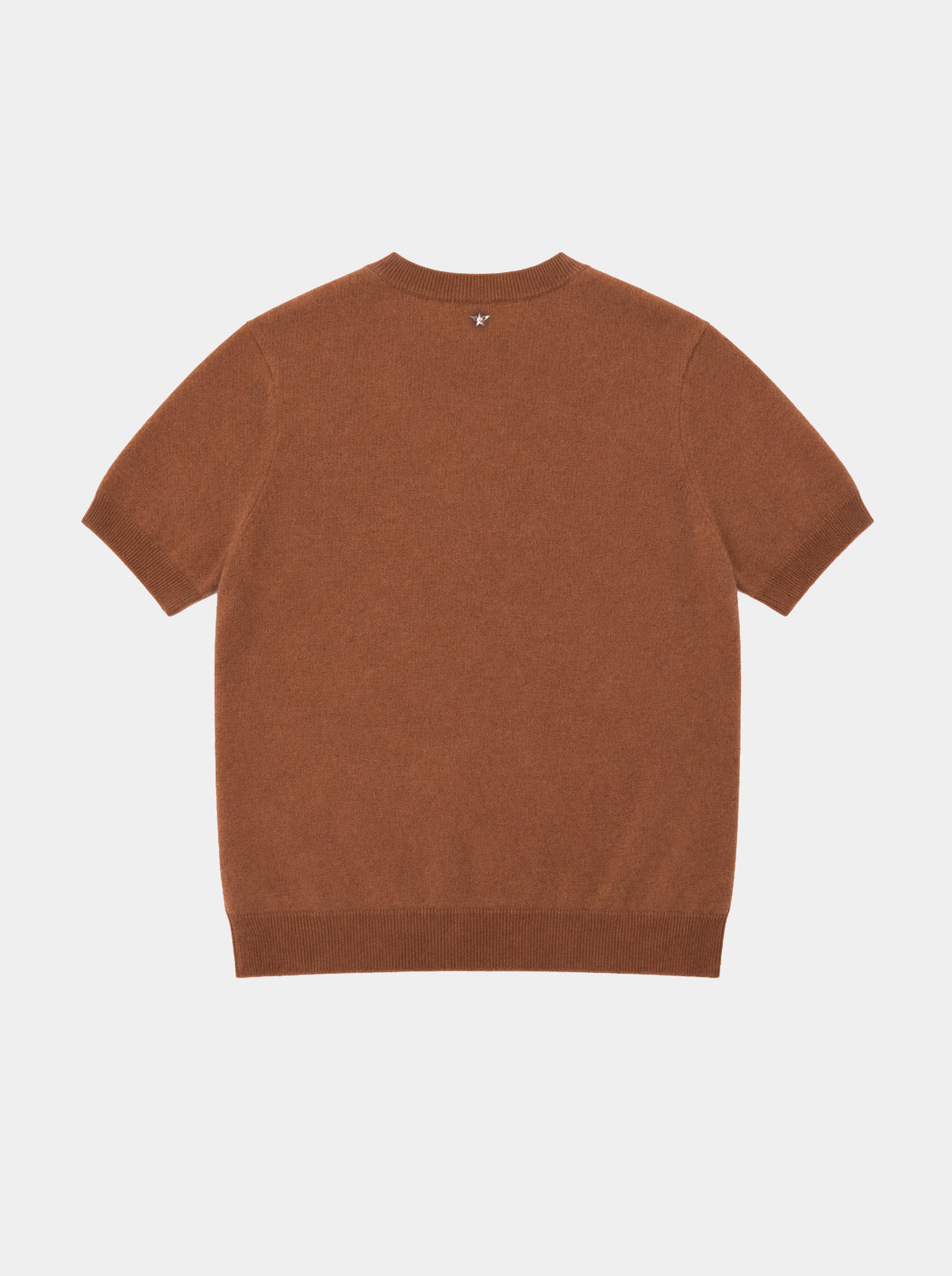 TX-146 CAMEL CASHMERE SWEATER