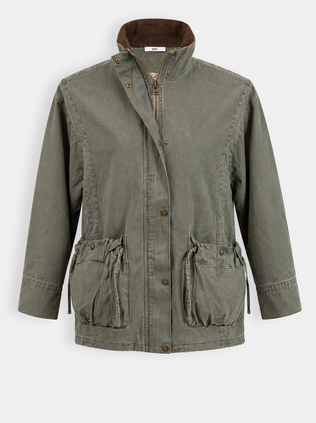 TX-98 KHAKI JACKET