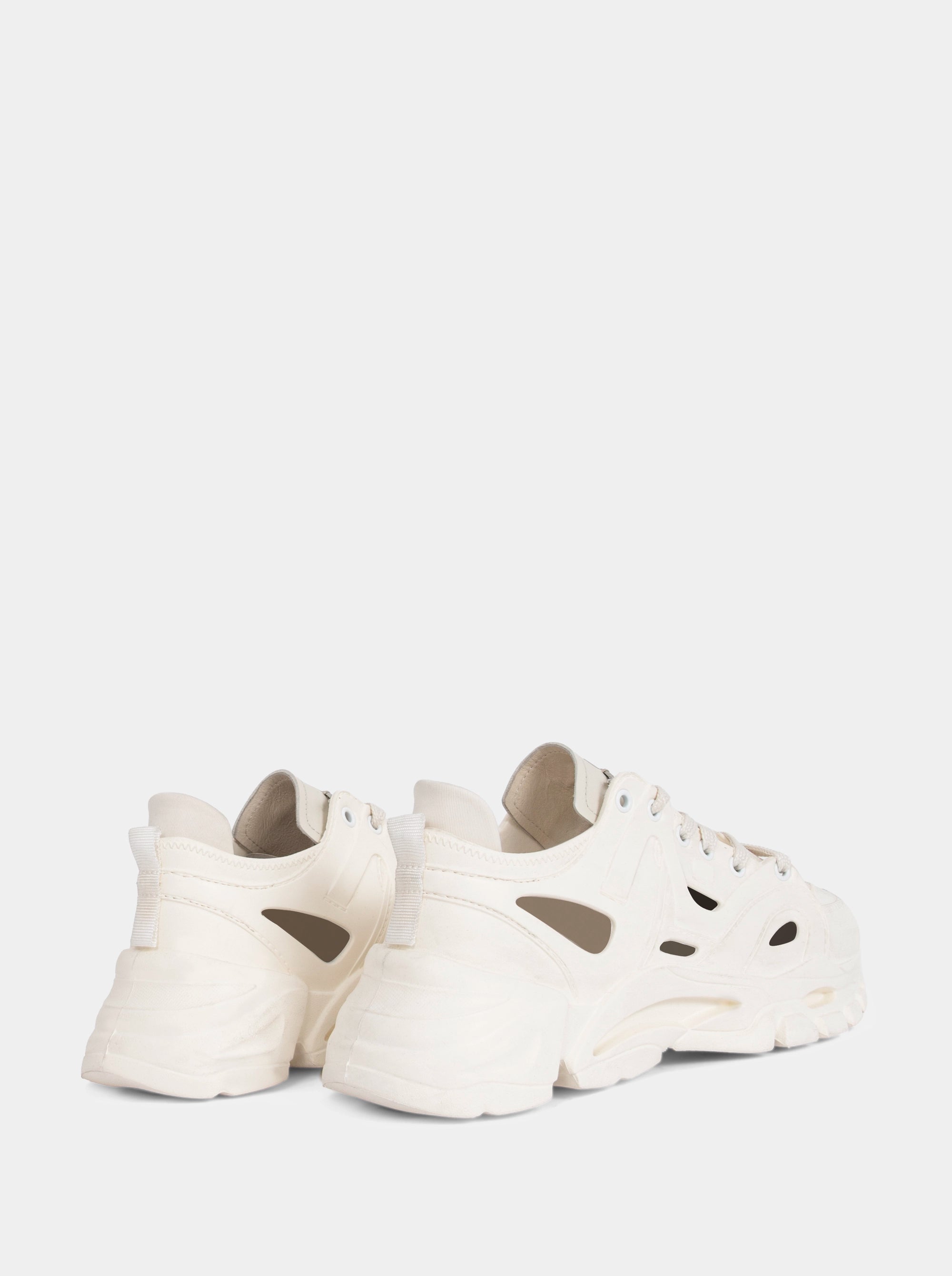 ALISA BEIGE 002 SNEAKERS