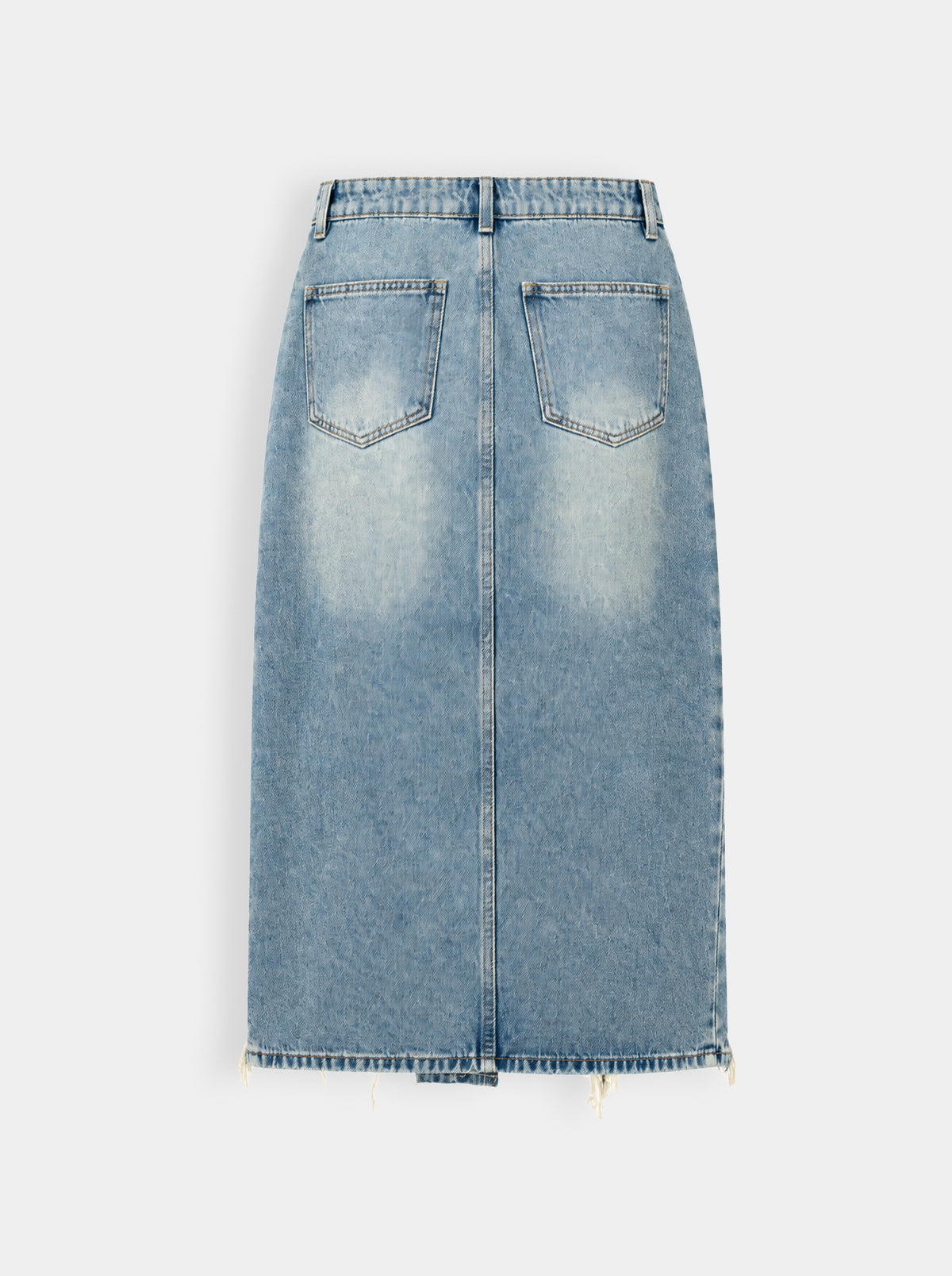 TX-72 MINK SKIRT