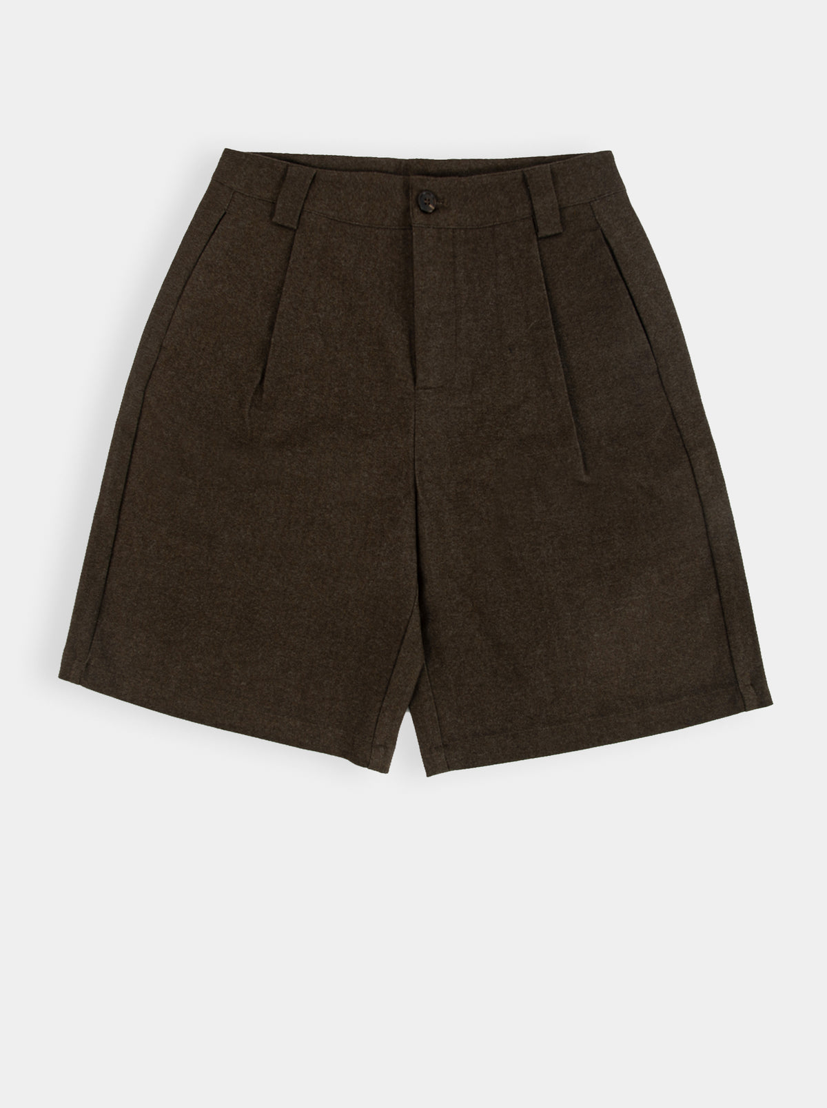 TX-27 GRAY SHORTS