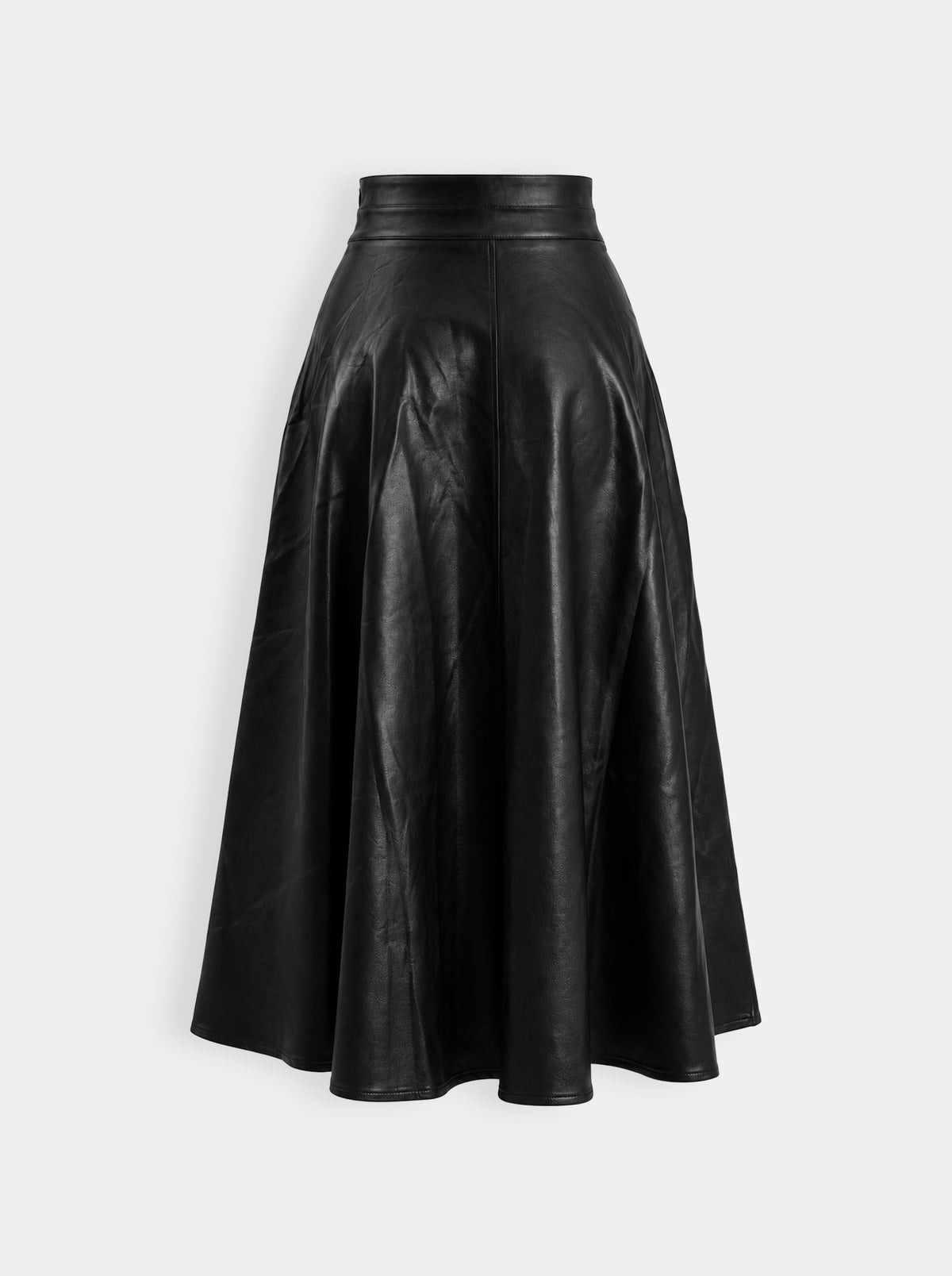 TX-52 BLUE MINI SKIRT