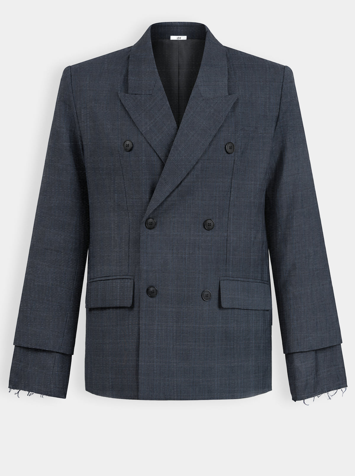 TX-96 VAVY BLUE BLAZCER JACKET