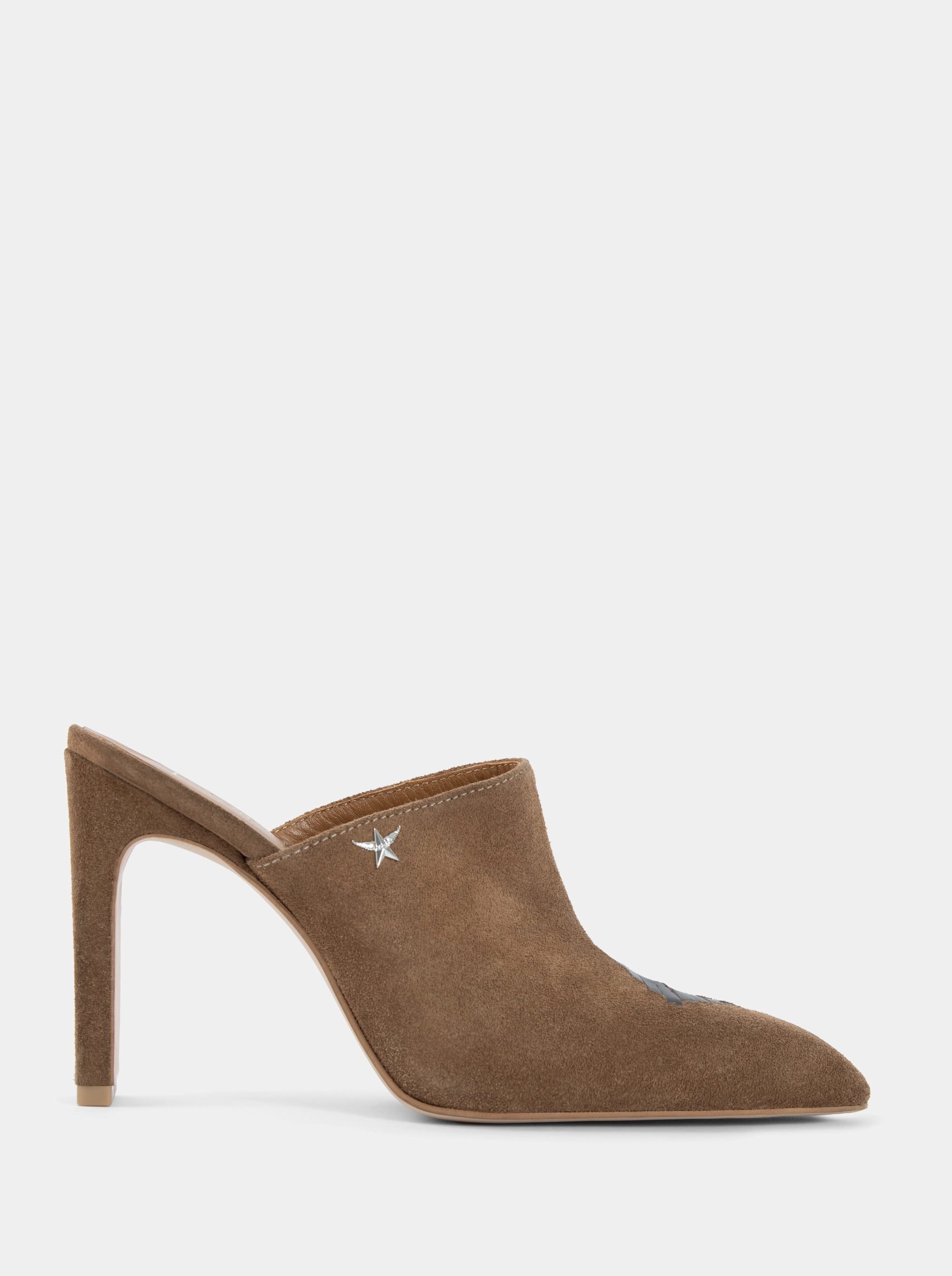 AIGNER SIGARO SUEDE SANDALS