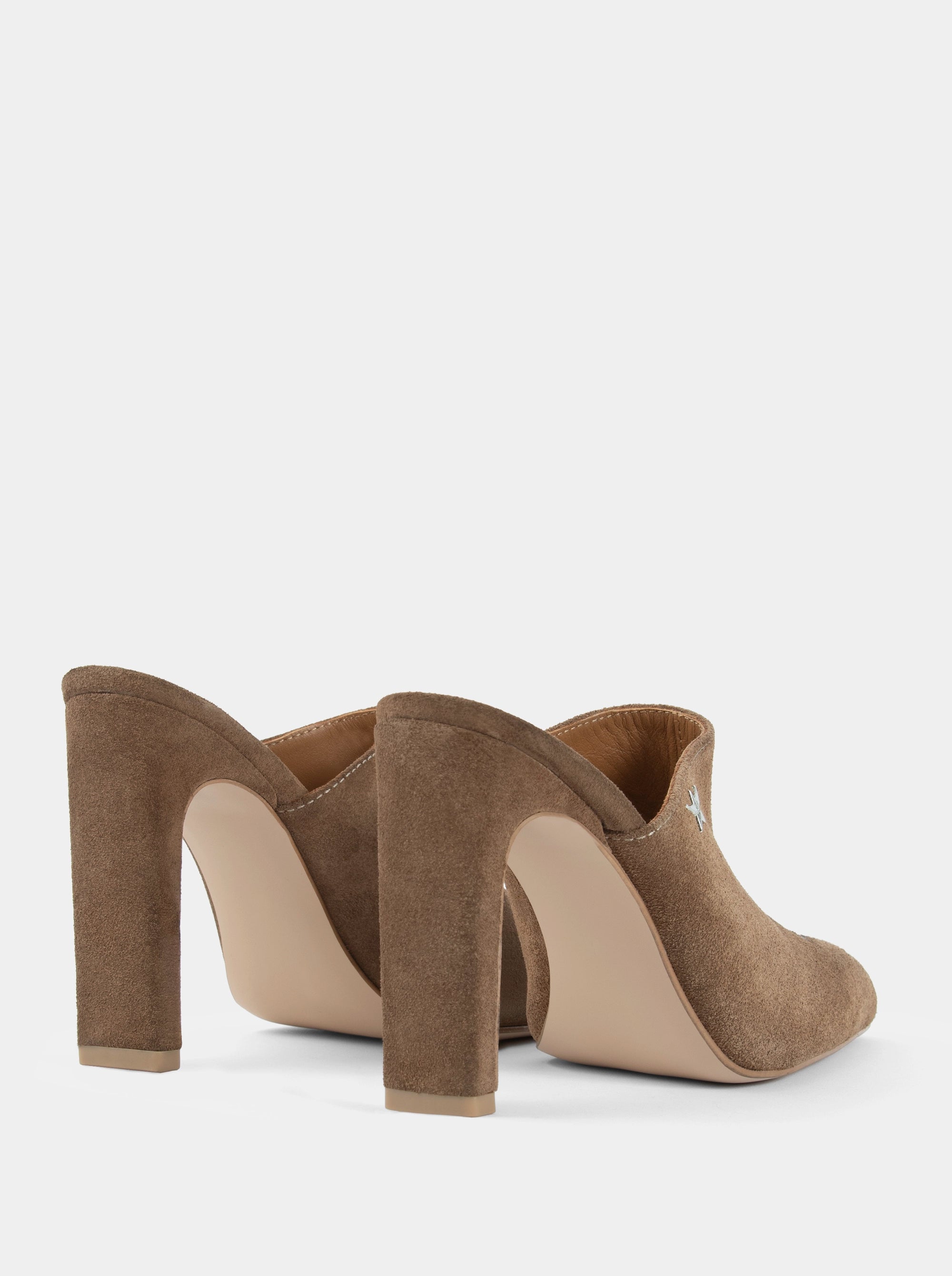 AIGNER SIGARO SUEDE SANDALS