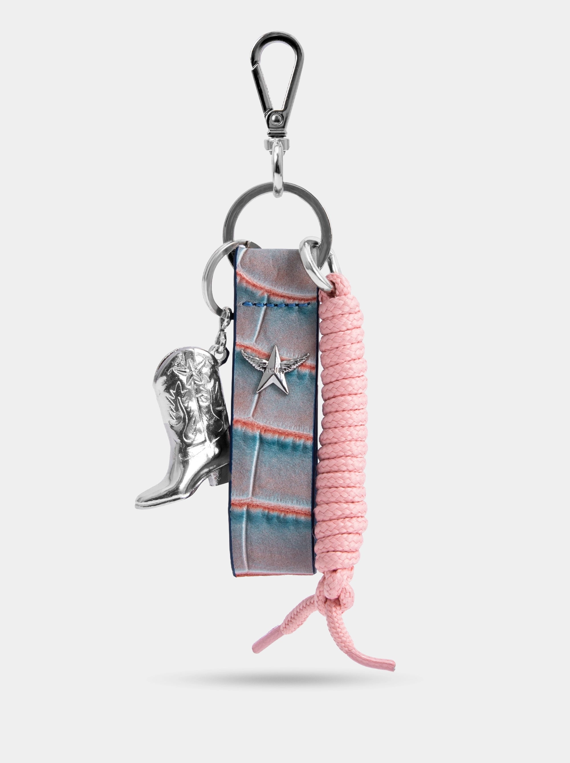 CHARM BROWN GIN YELLOW