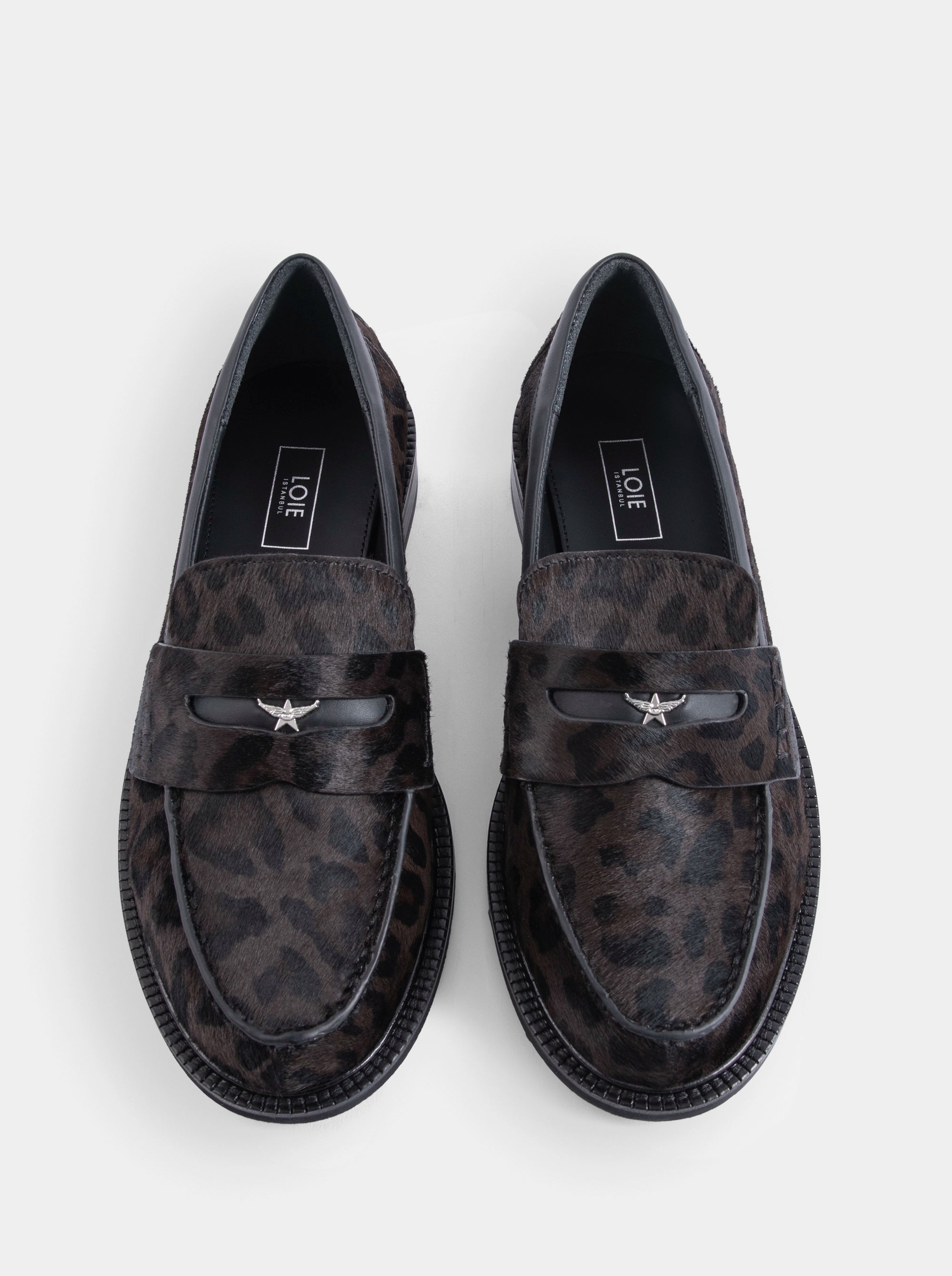 ELITE LEOPAR SHOES