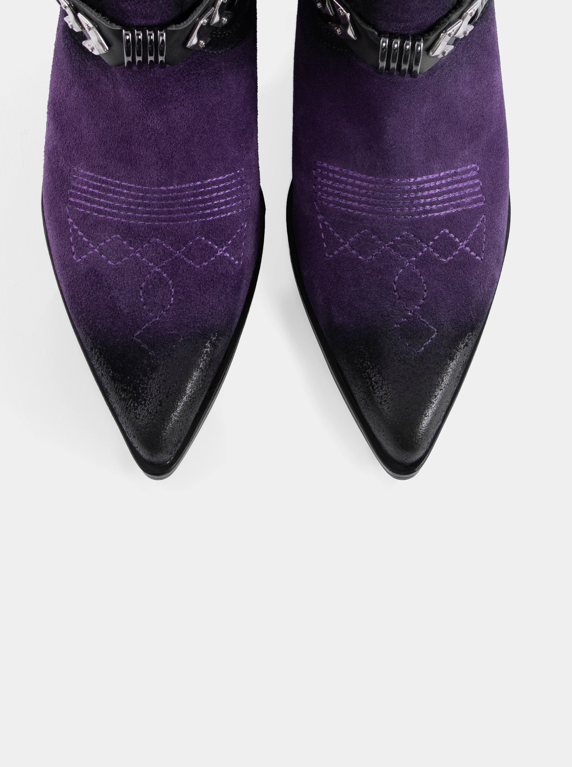 NEW SUIT CAMEL SUEDE BOOTIES