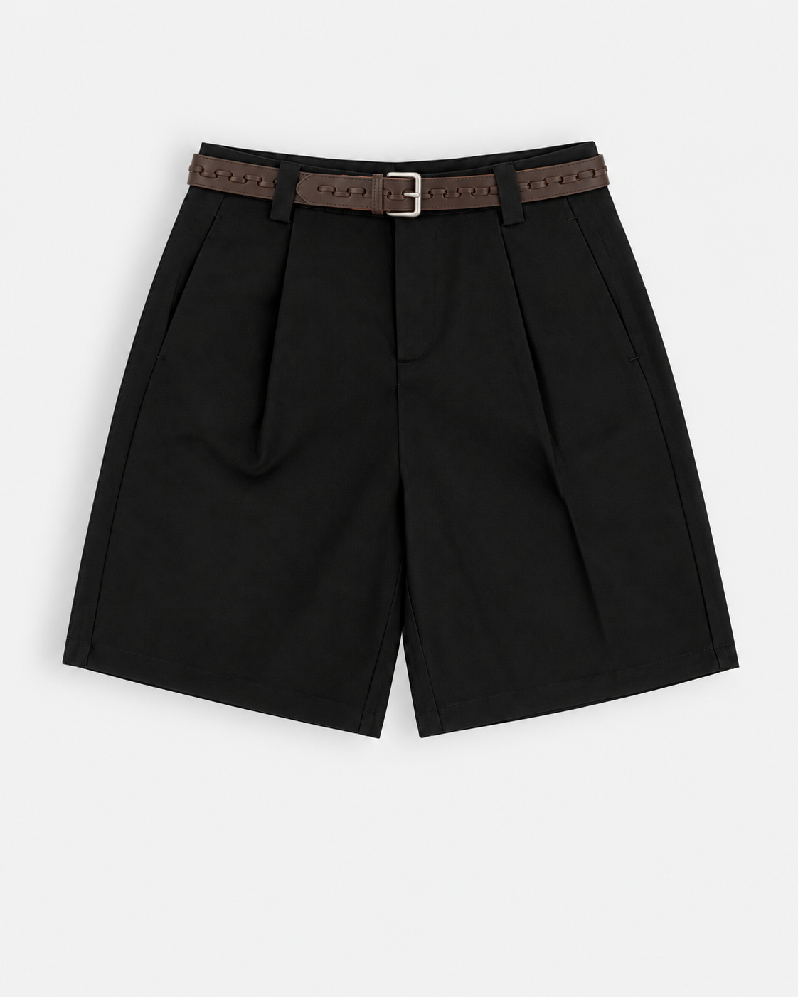 TX-27 GRAY SHORTS