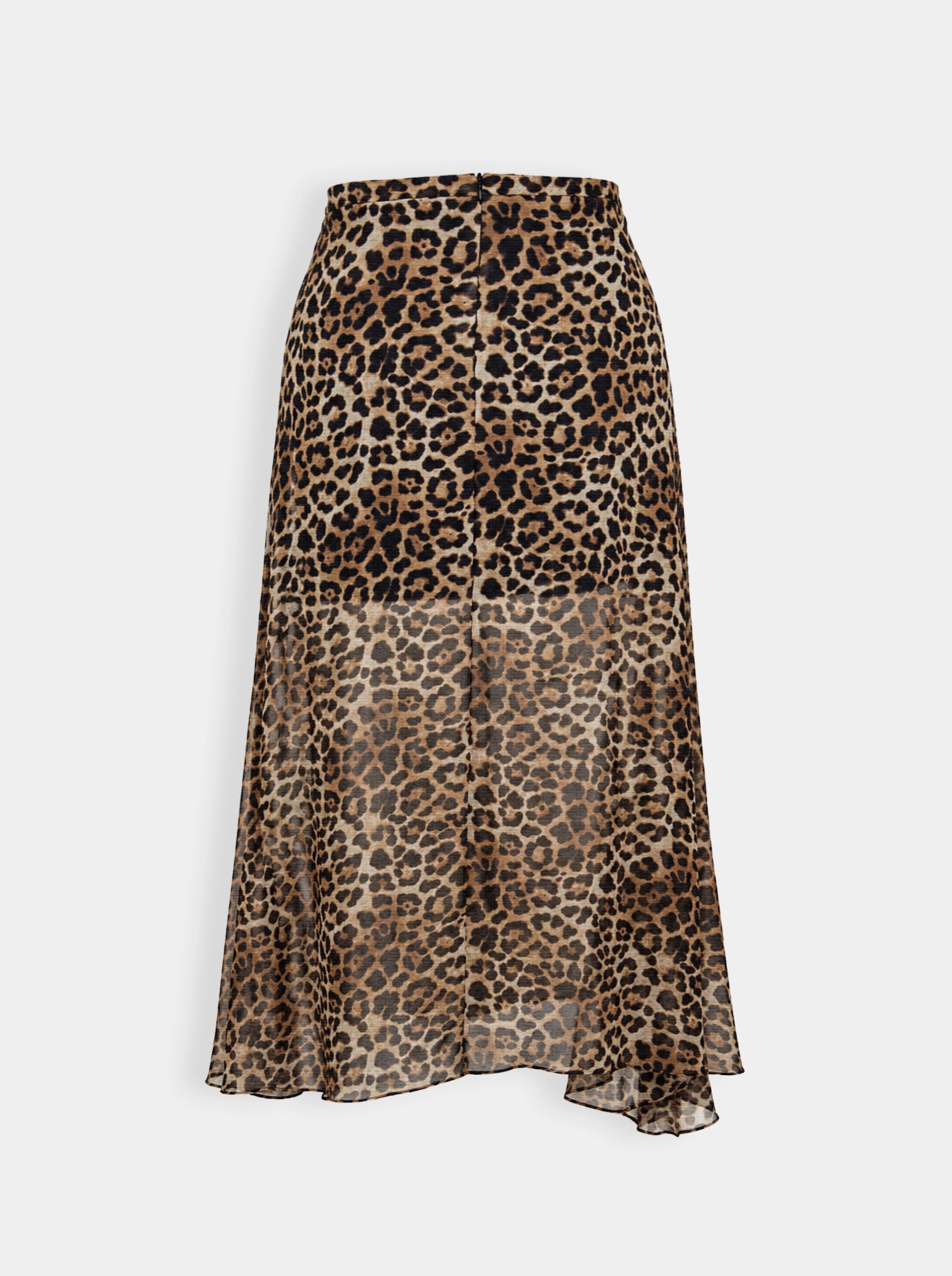 TX-31 LEOPAR SKIRT
