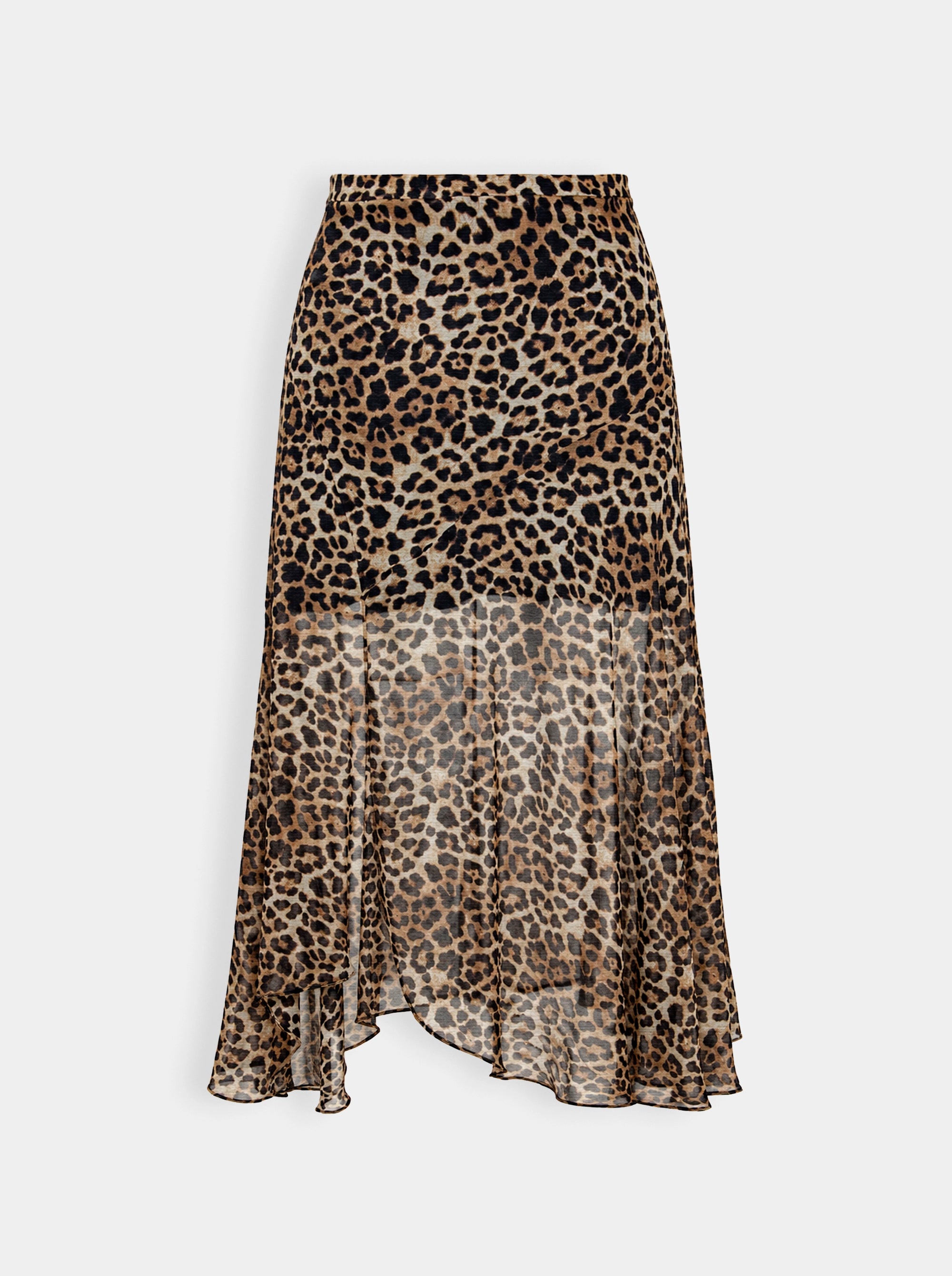 TX-31 LEOPAR SKIRT