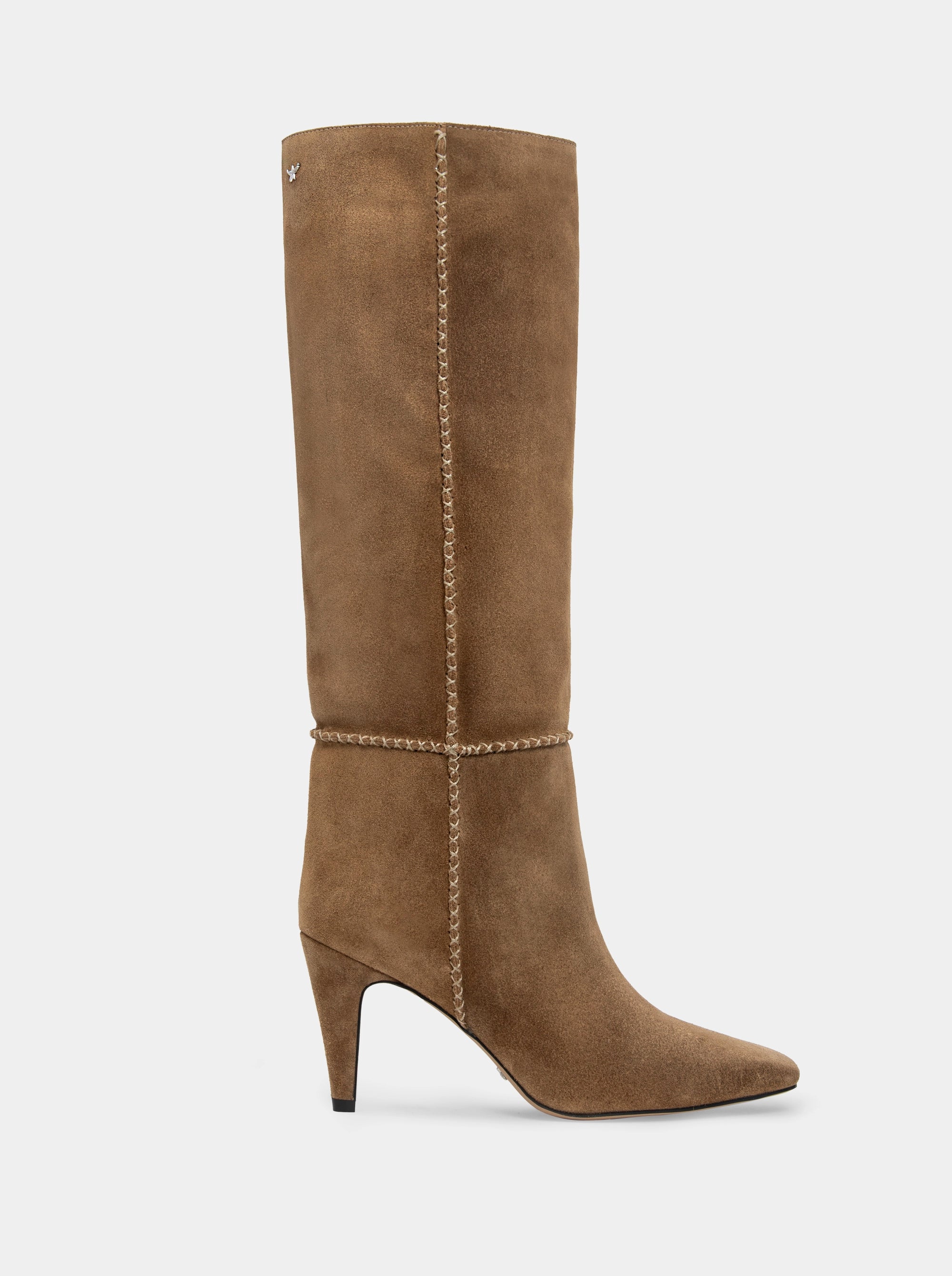 TIMES TENESSE SUEDE BOOTS
