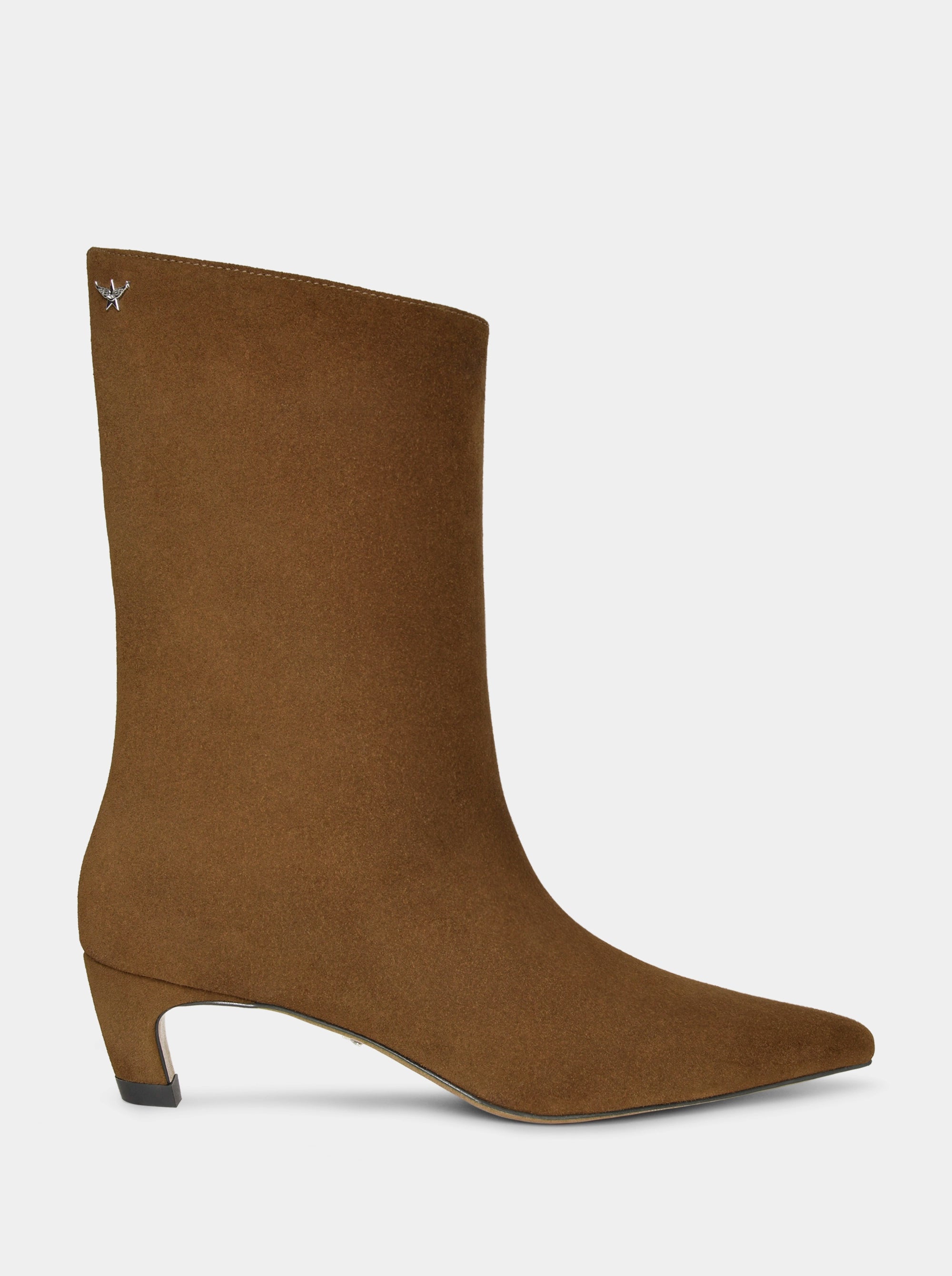 ASTRAL ABSOLUTE SUEDE BOOTIES