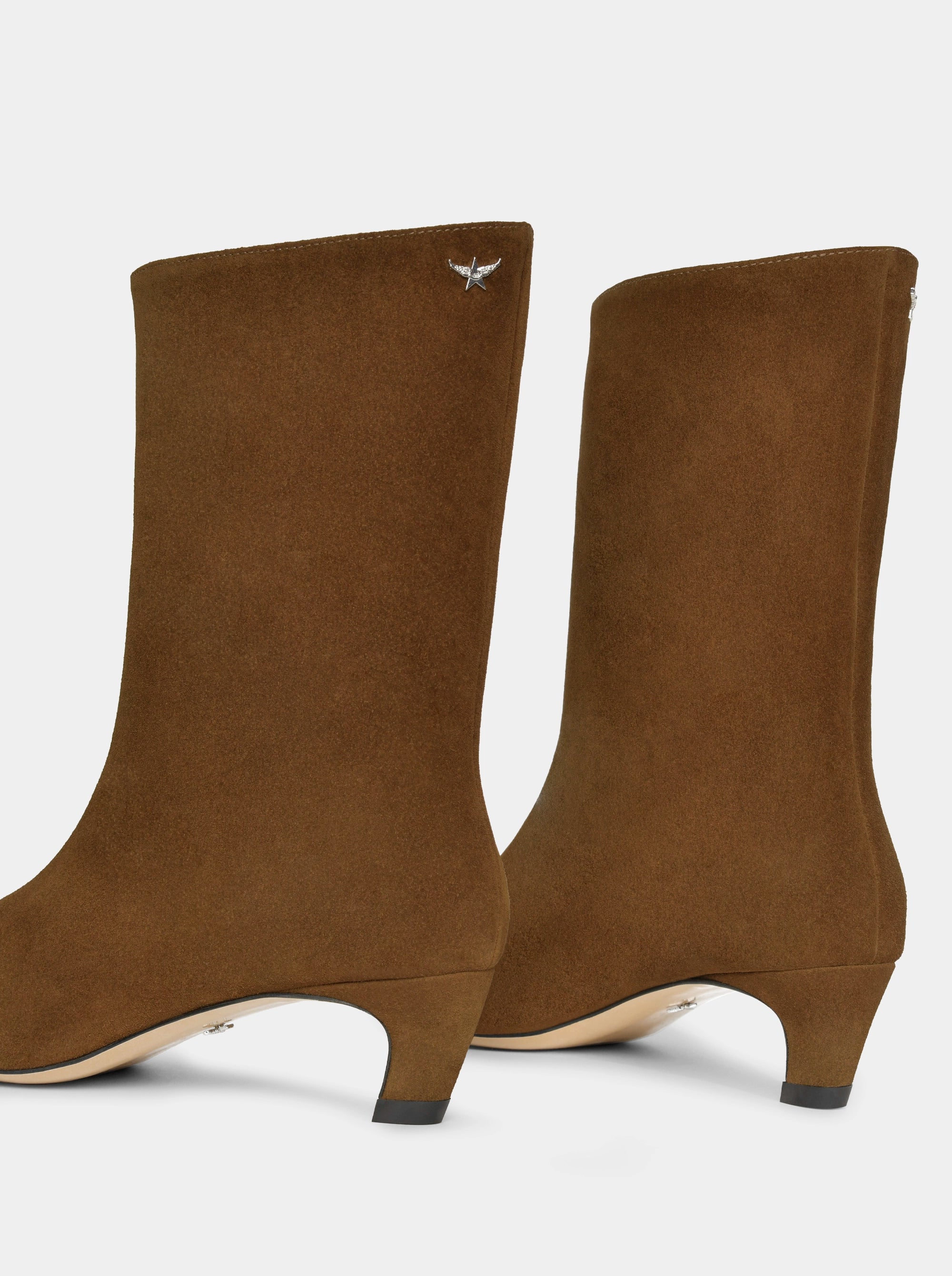 ASTRAL ABSOLUTE SUEDE BOOTIES