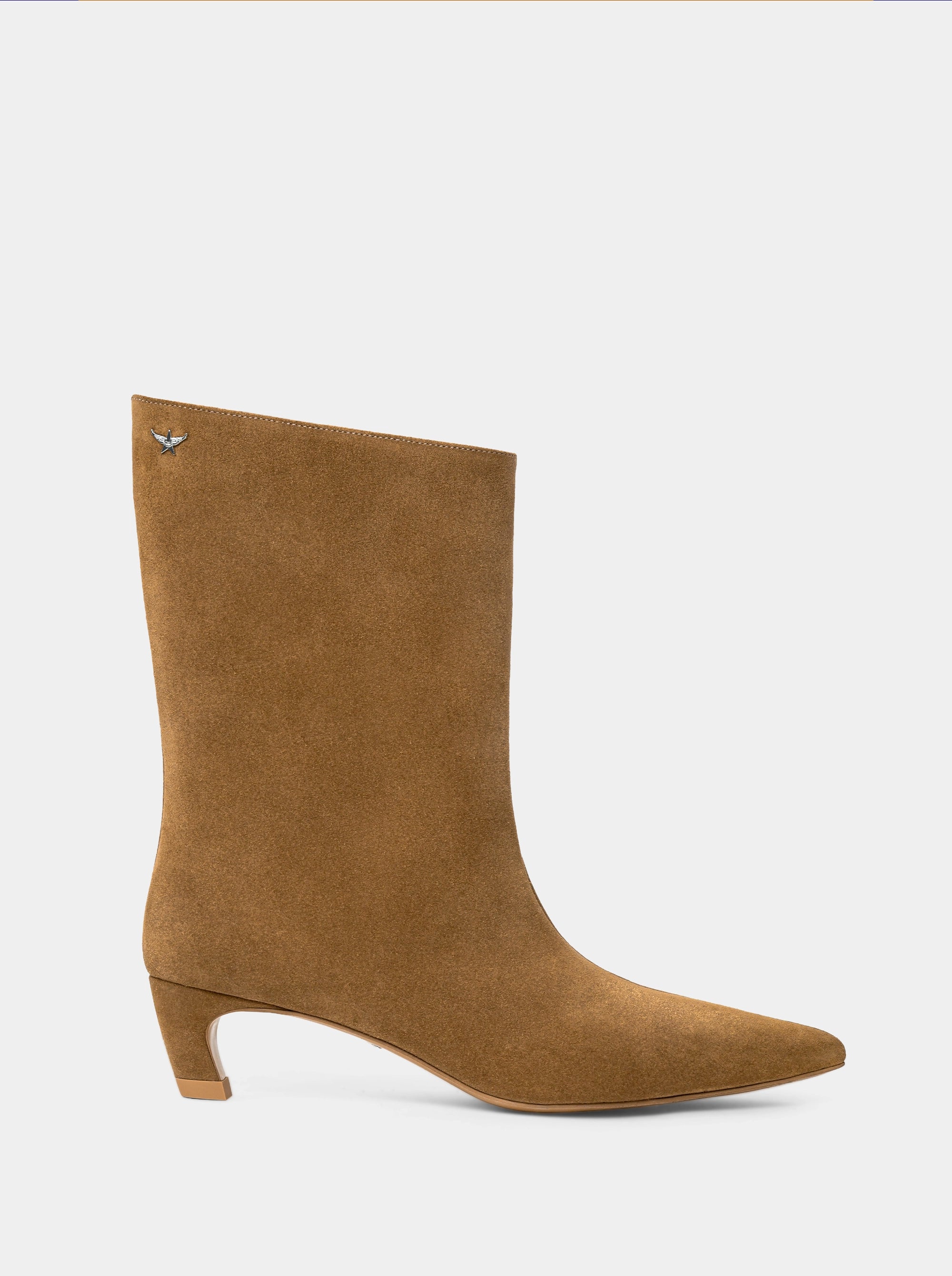 ASTRAL TENESSE  SUEDE BOOTIES