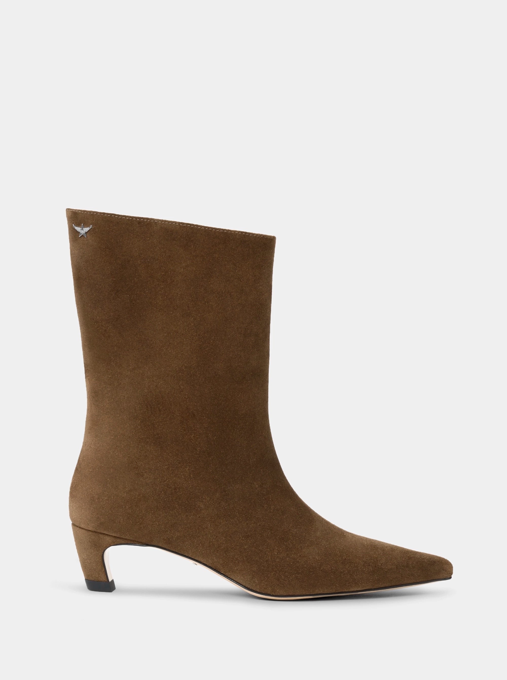 ASTRAL ABSOLUTE SUEDE BOOTIES