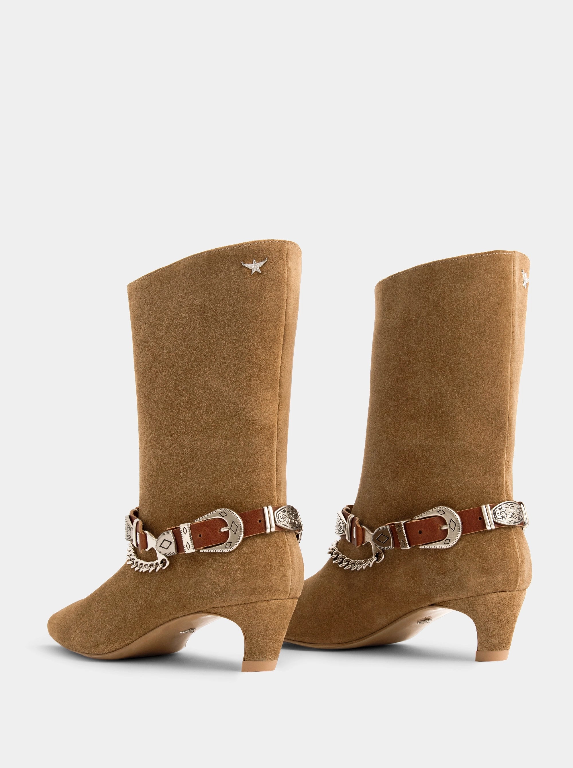 ASTRAL TENESSE  SUEDE BOOTIES