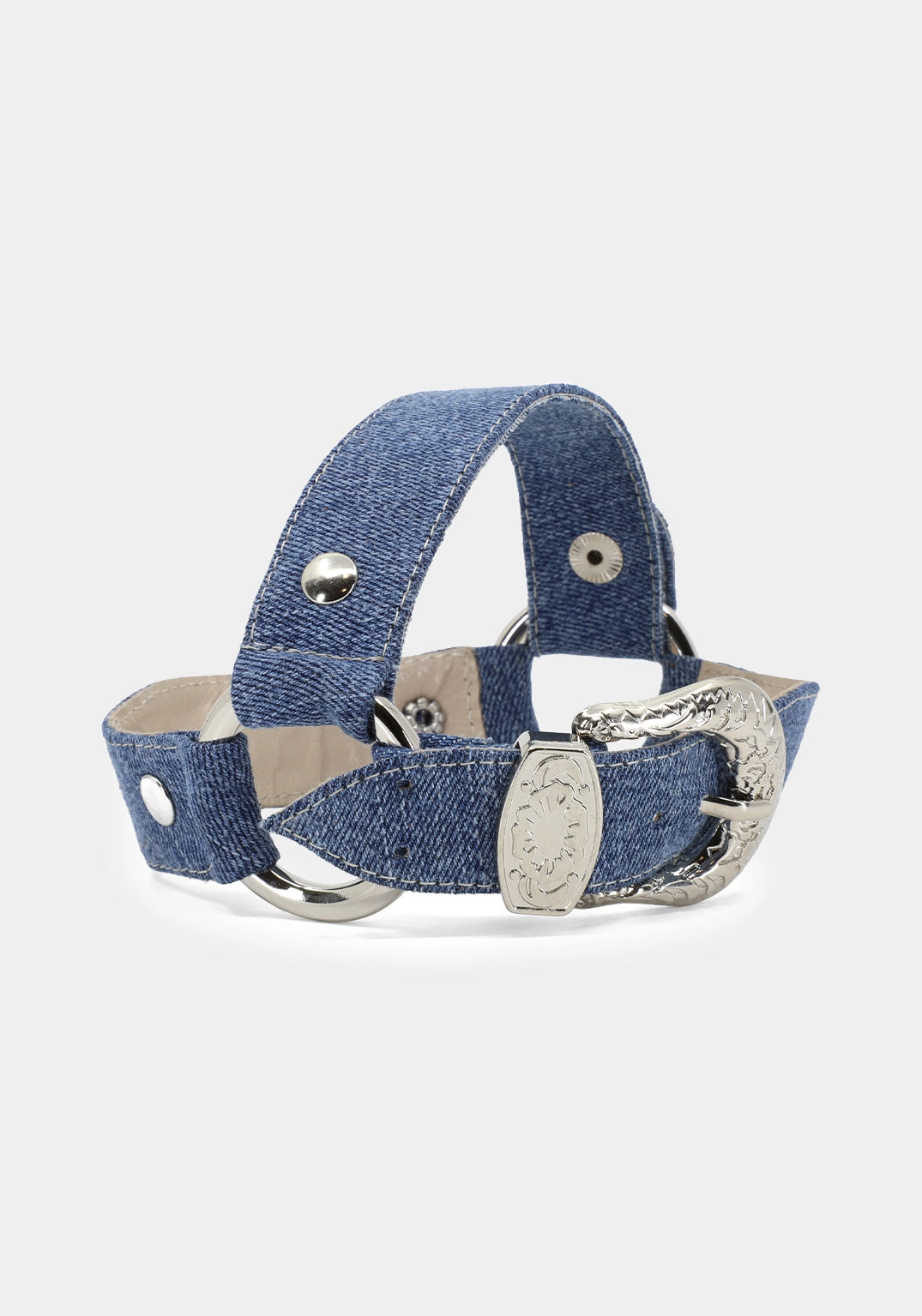 DENIM BELT