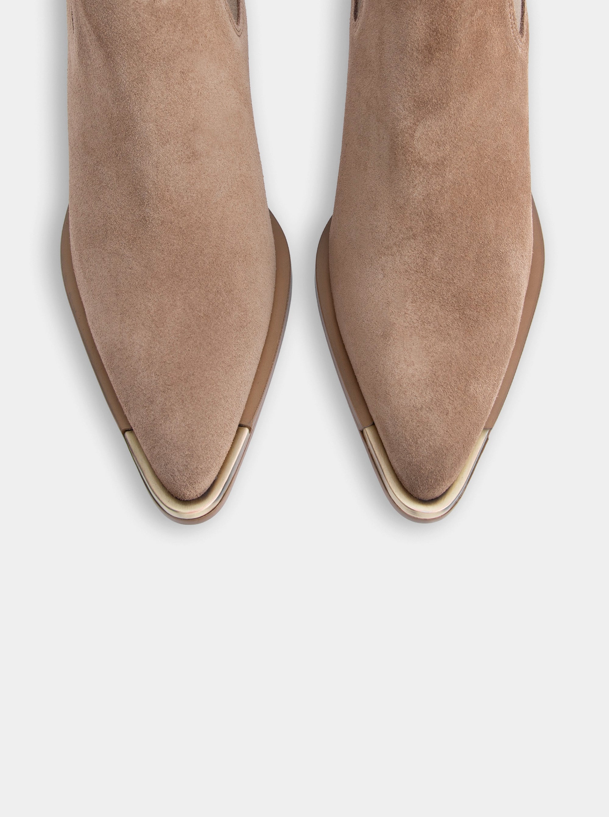 BELLINI SIGARO SUEDE BOOTIES