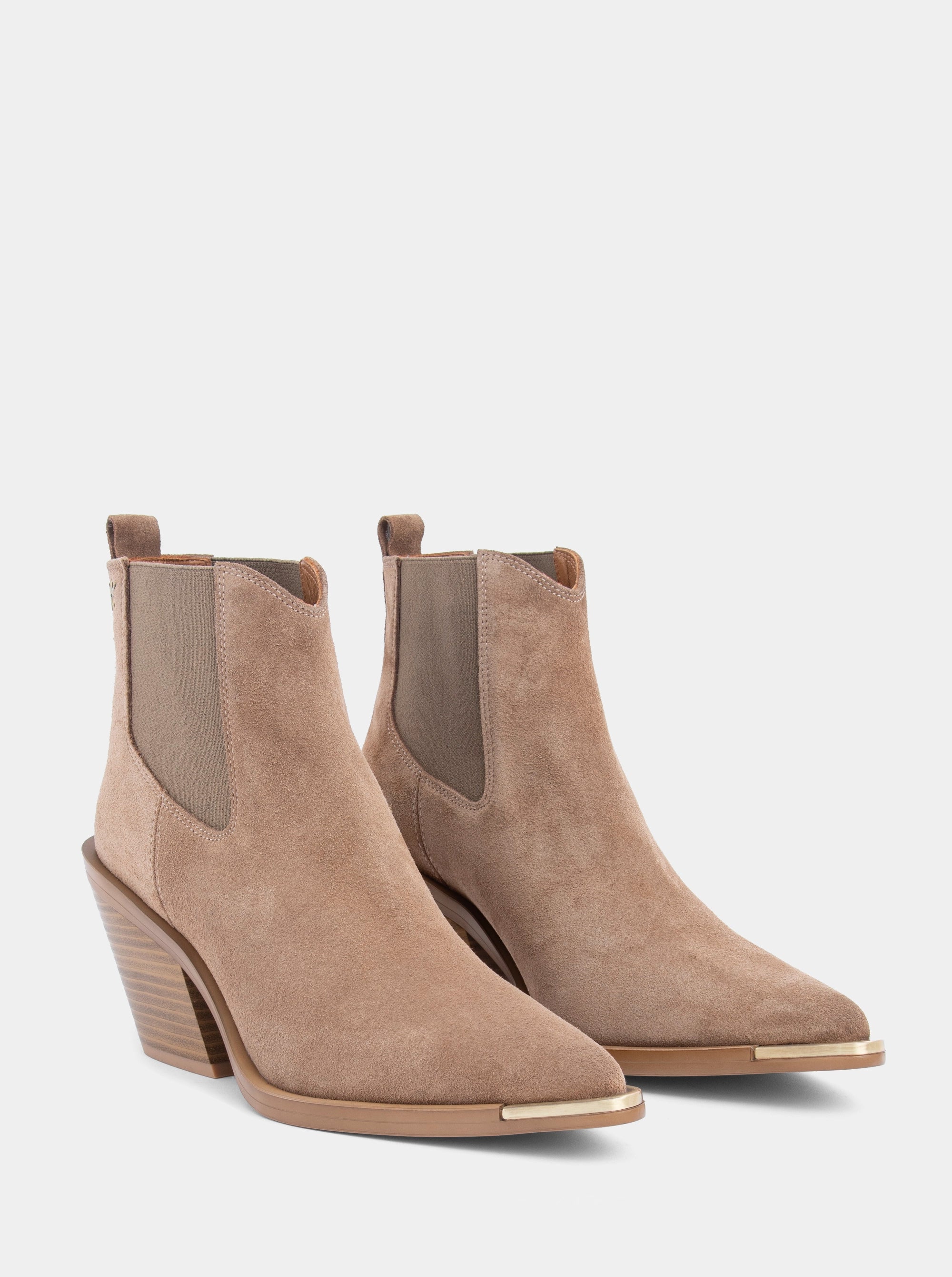 BELLINI SIGARO SUEDE BOOTIES