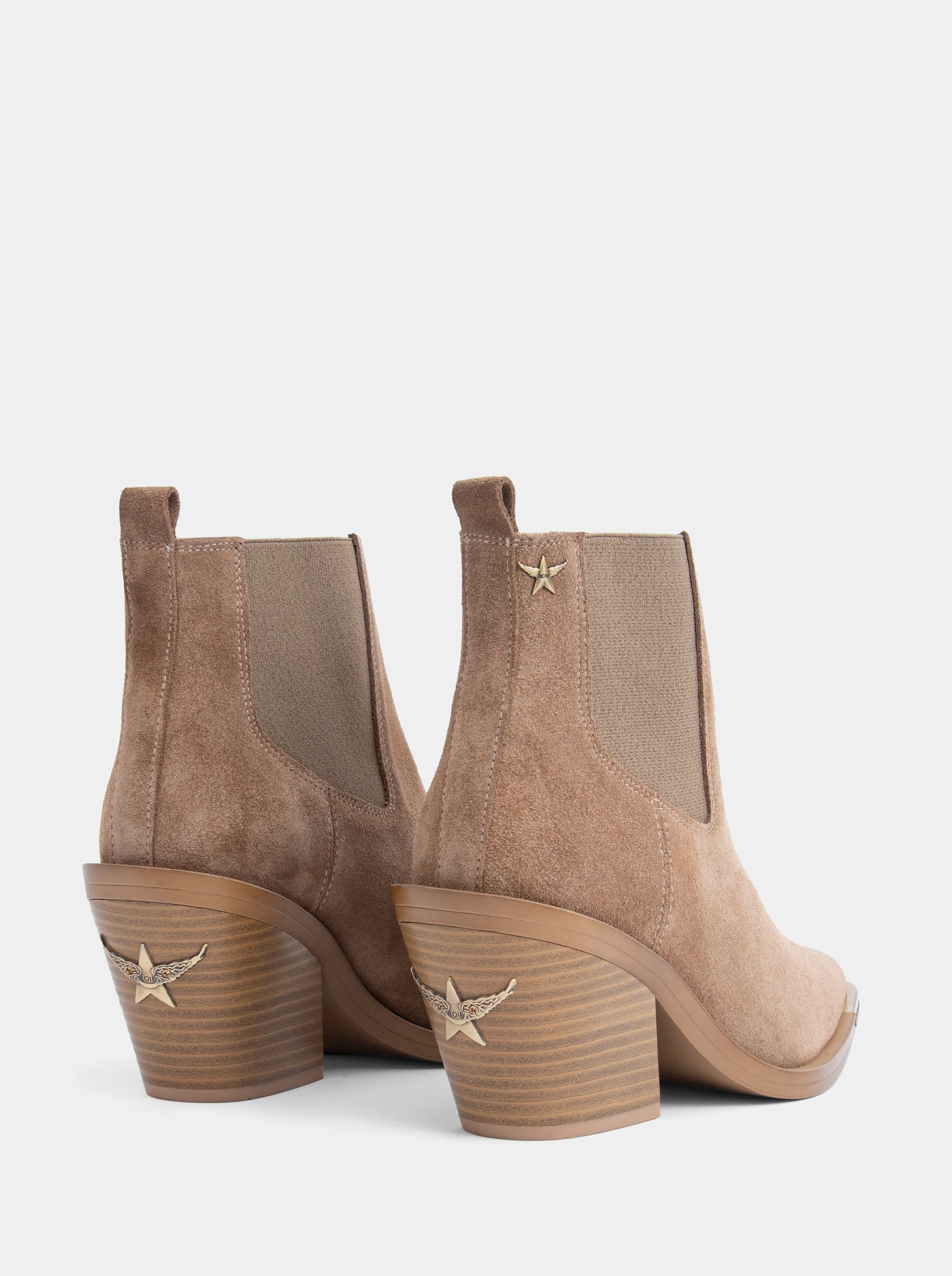 BELLINI SIGARO SUEDE BOOTIES