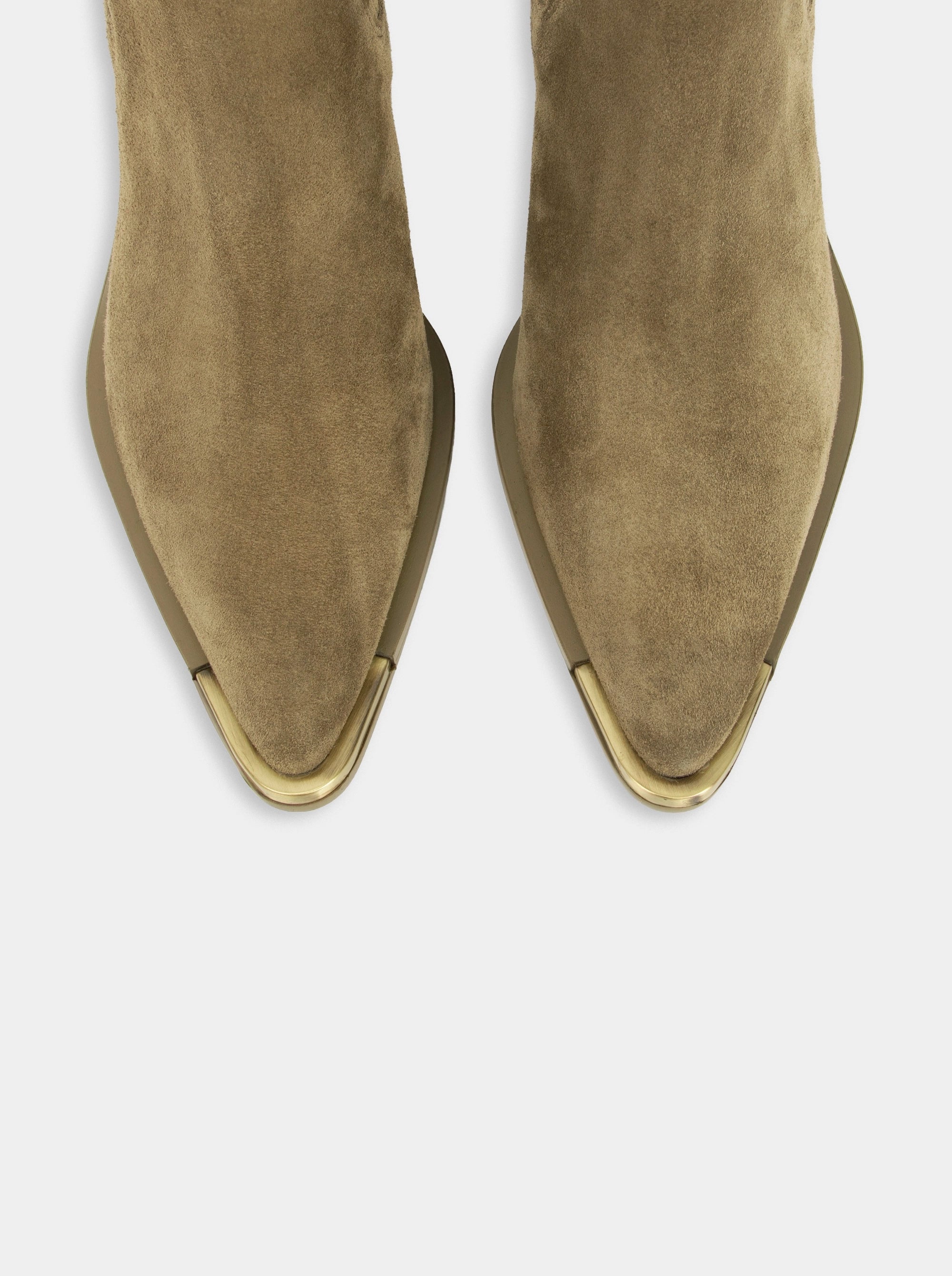 BELLINI SIGARO SUEDE BOOTIES