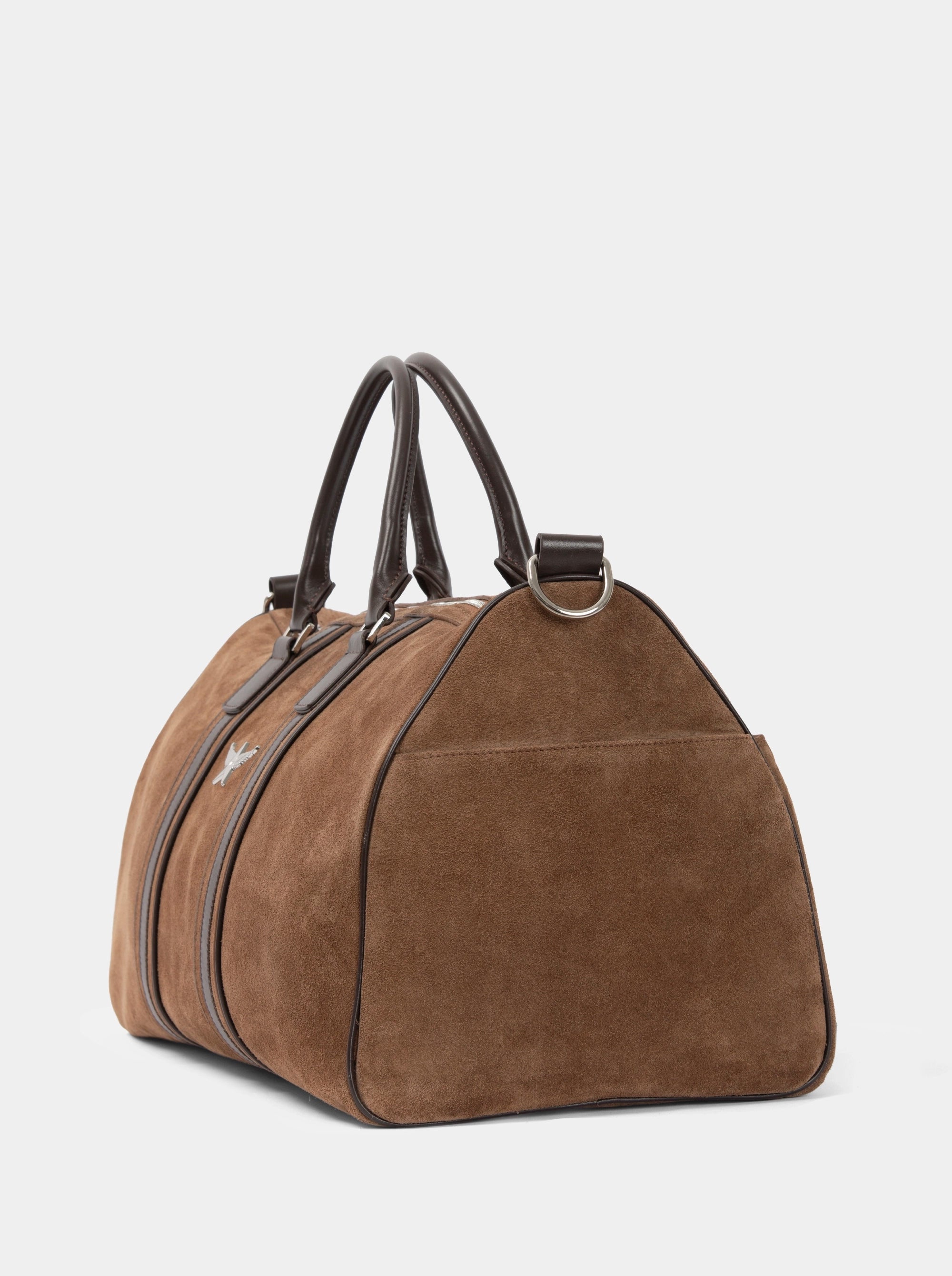 BOWLE SIGARO SUEDE BAG