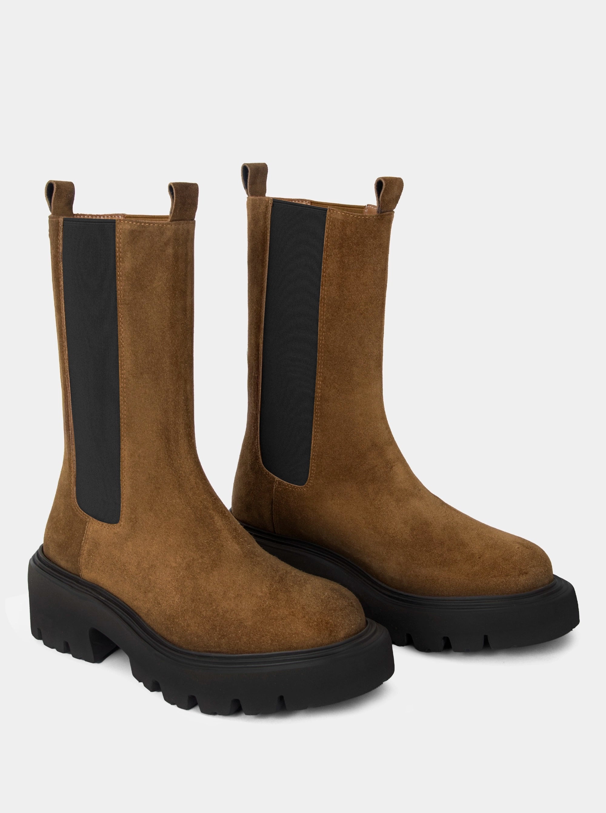 CONTAC ABSOLUTE SUEDE BOOTIES