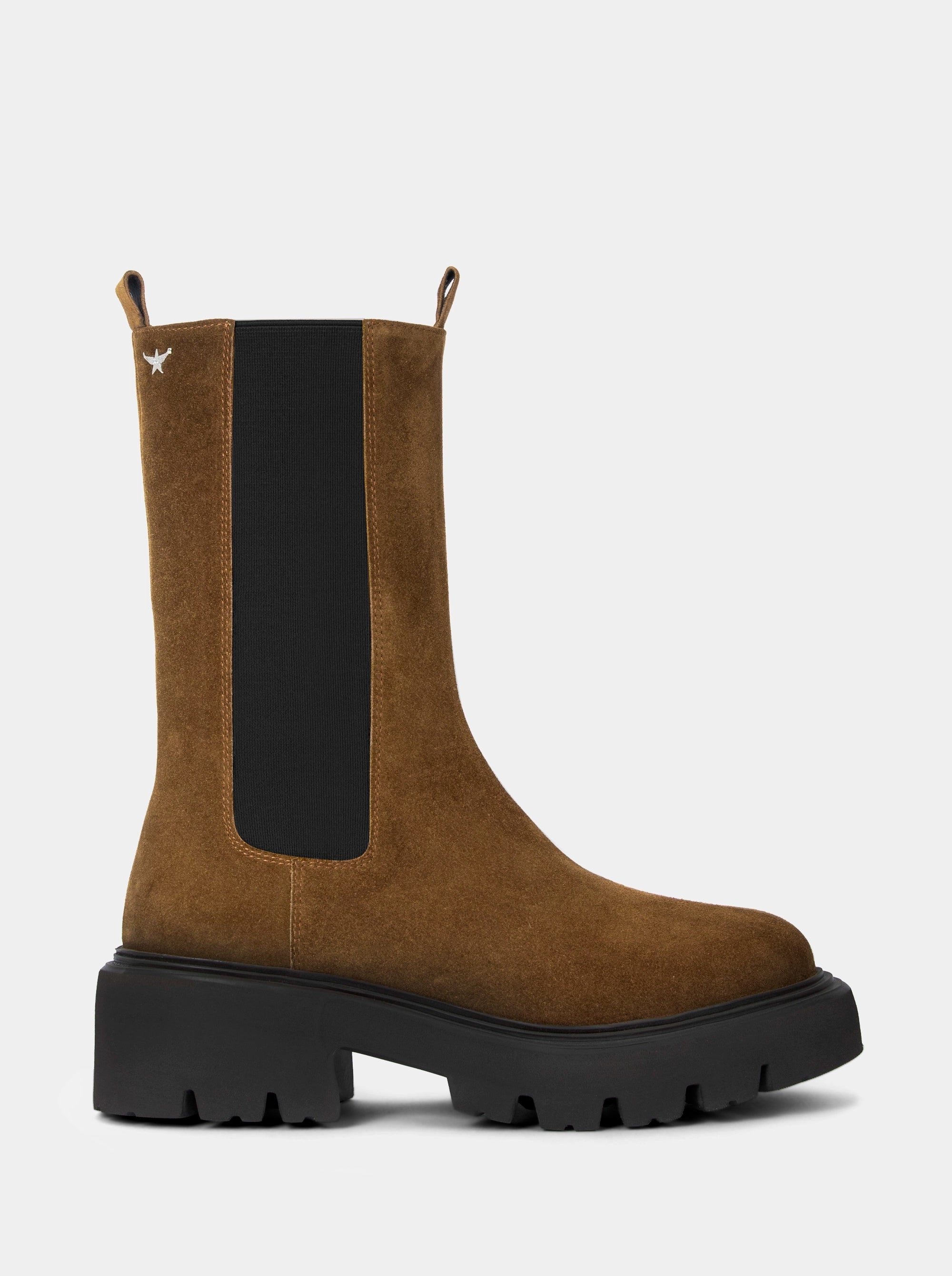 CONTAC ABSOLUTE SUEDE BOOTIES