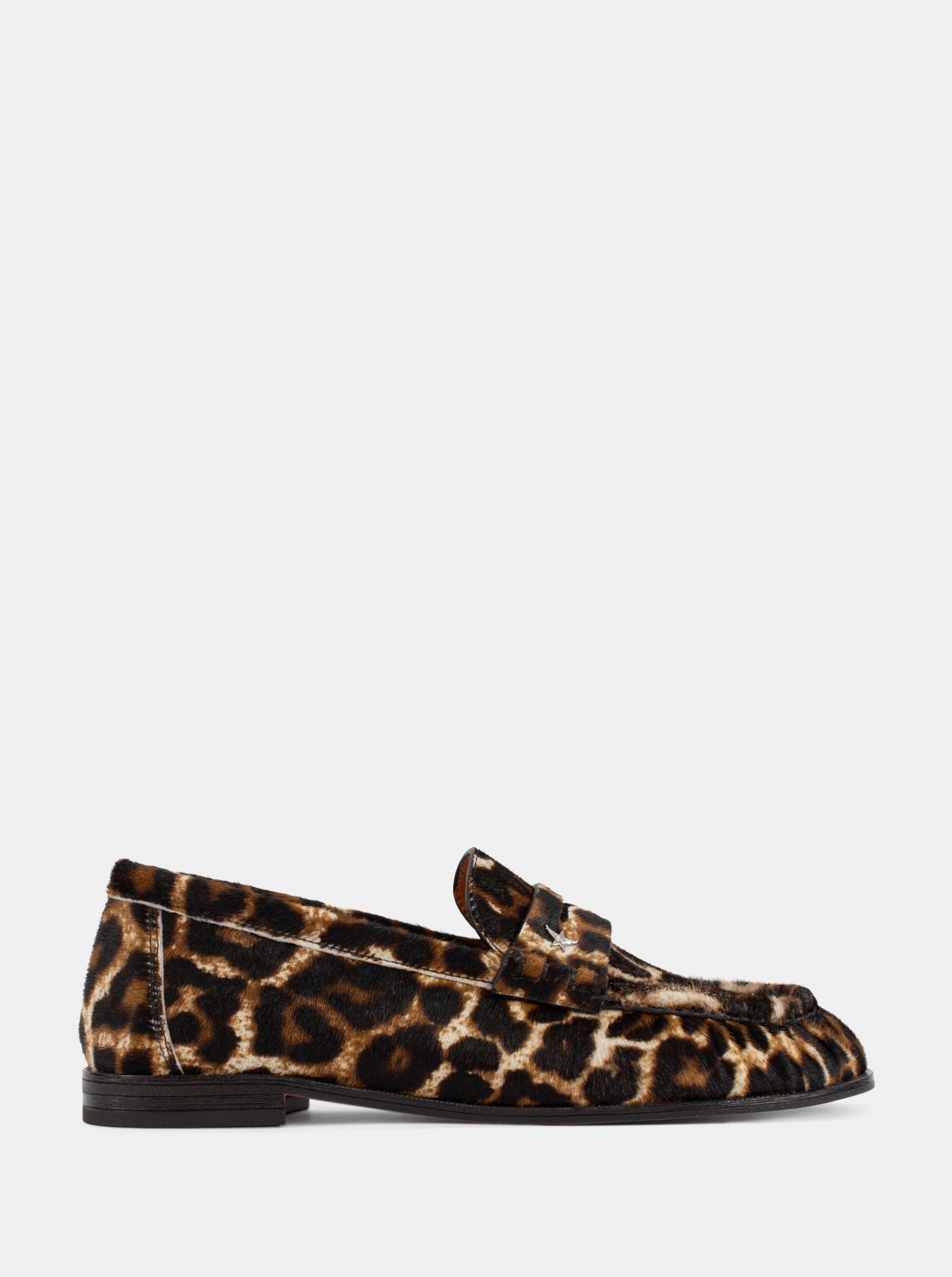 DROP LEOPAR SHOES