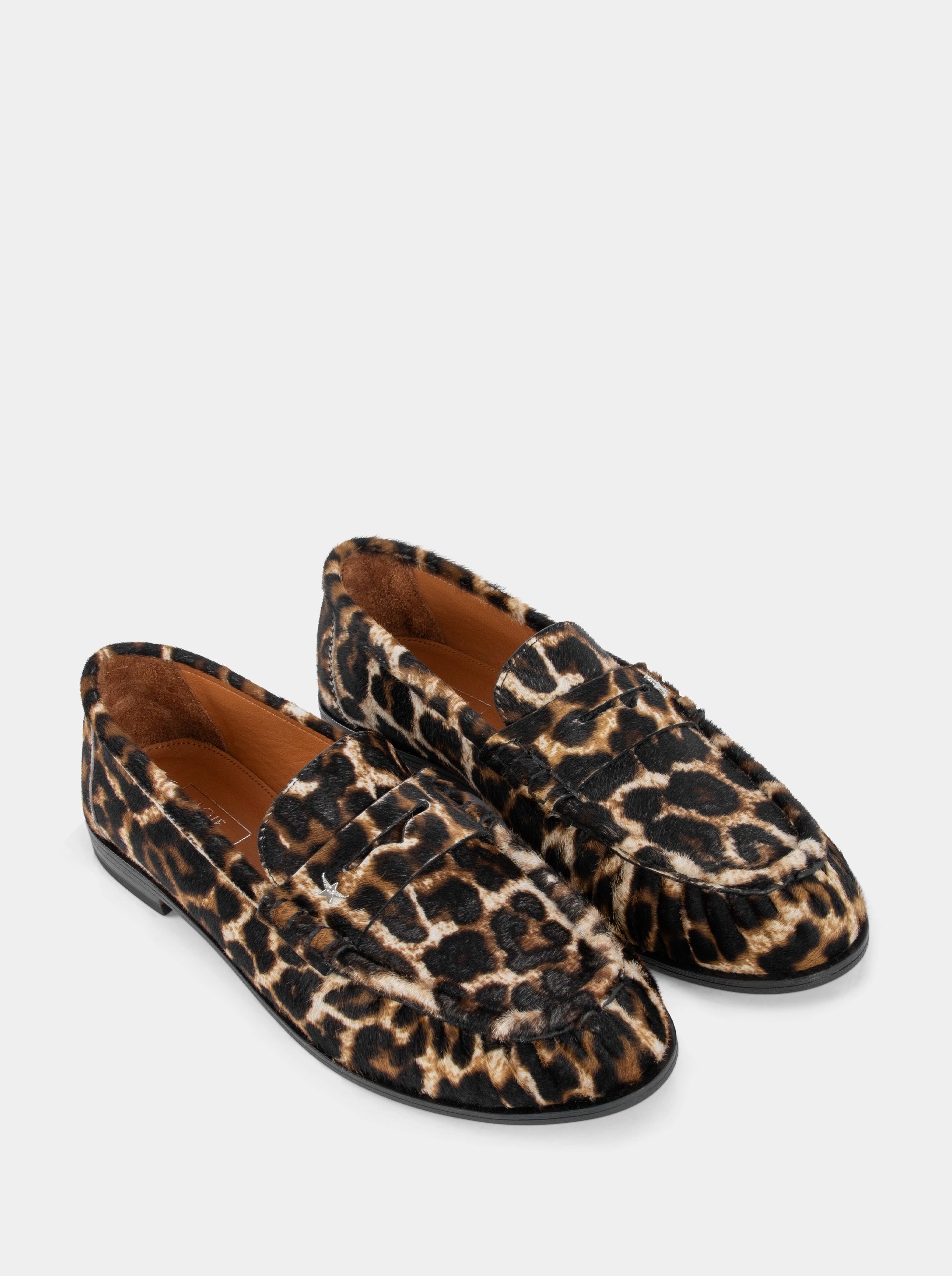 DROP LEOPAR SHOES