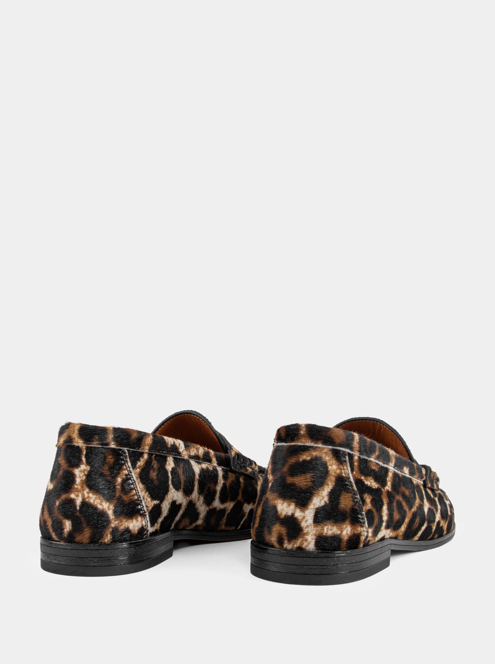 DROP LEOPAR SHOES