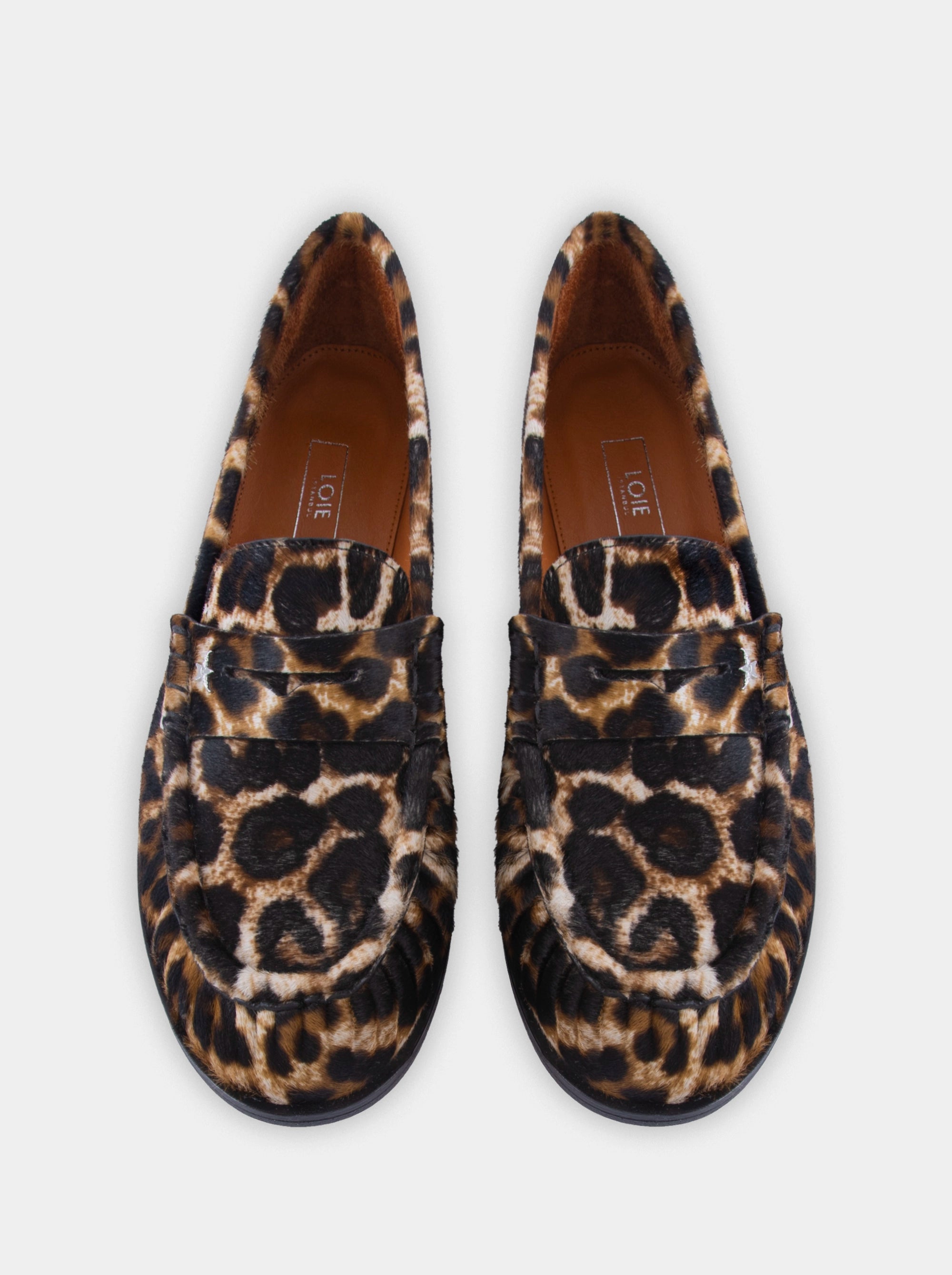 DROP LEOPAR SHOES