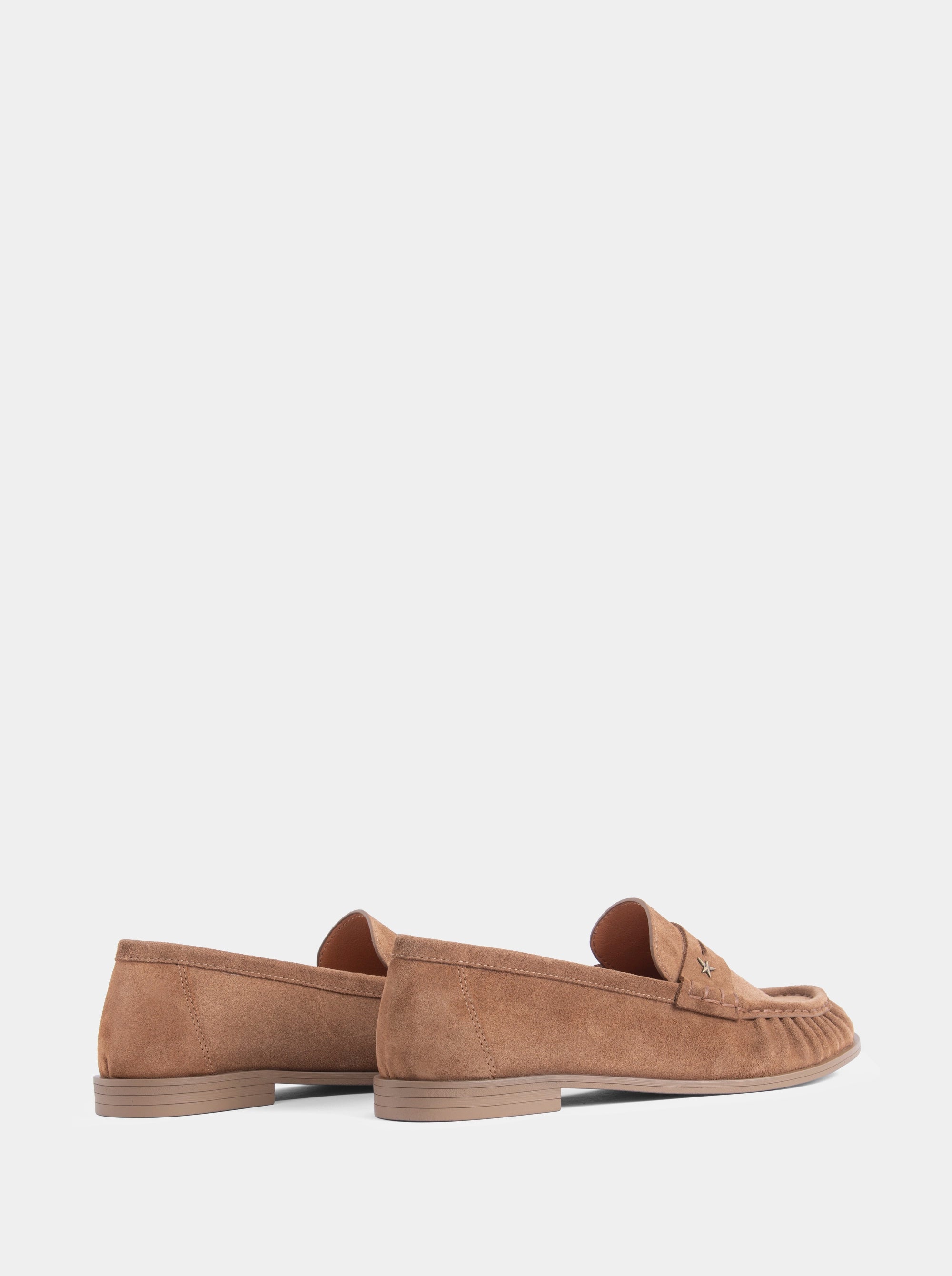 DROP SIGARO SUEDE SHOES