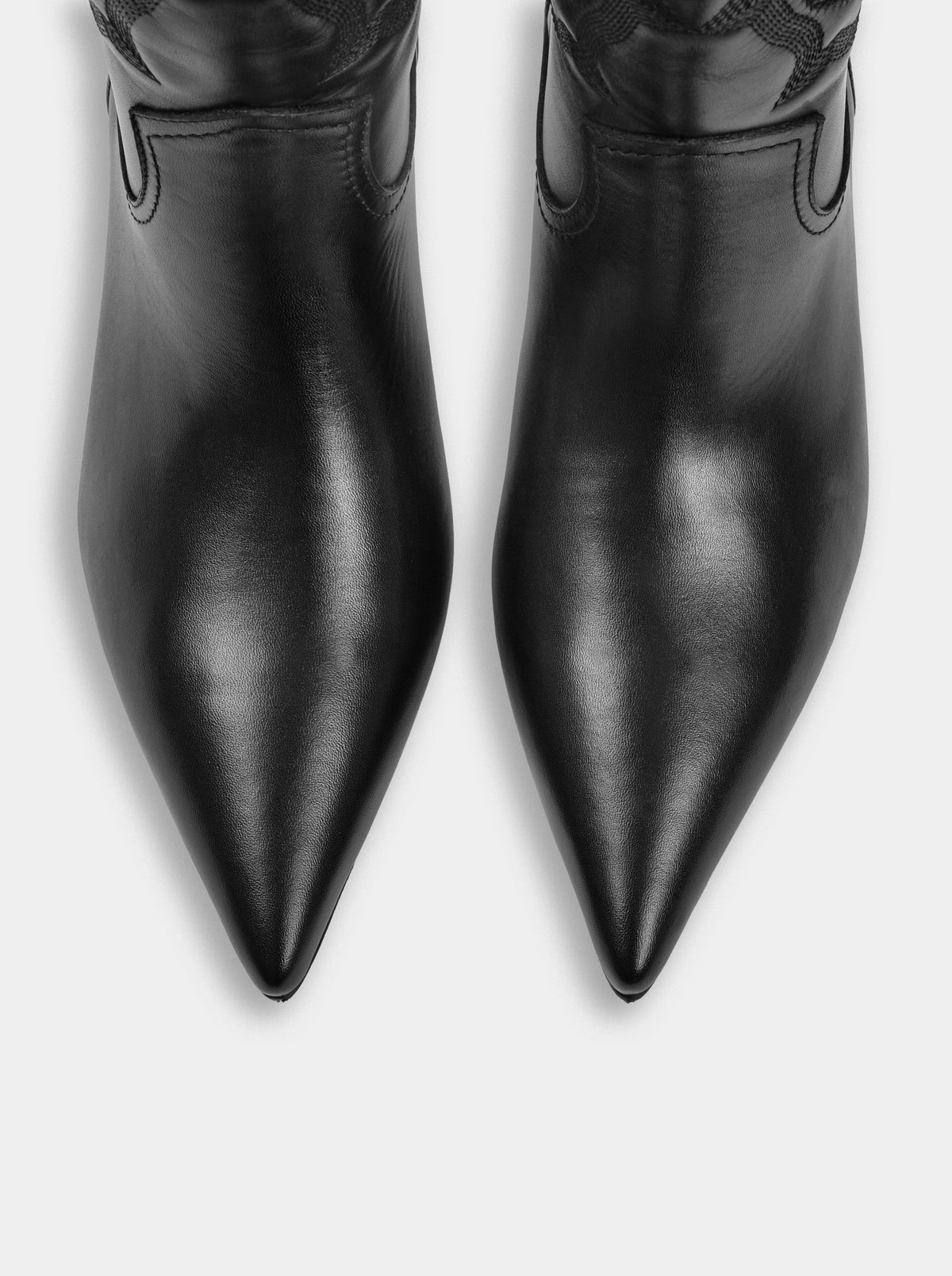 HAILEY SIGARO SUEDE BOOTS