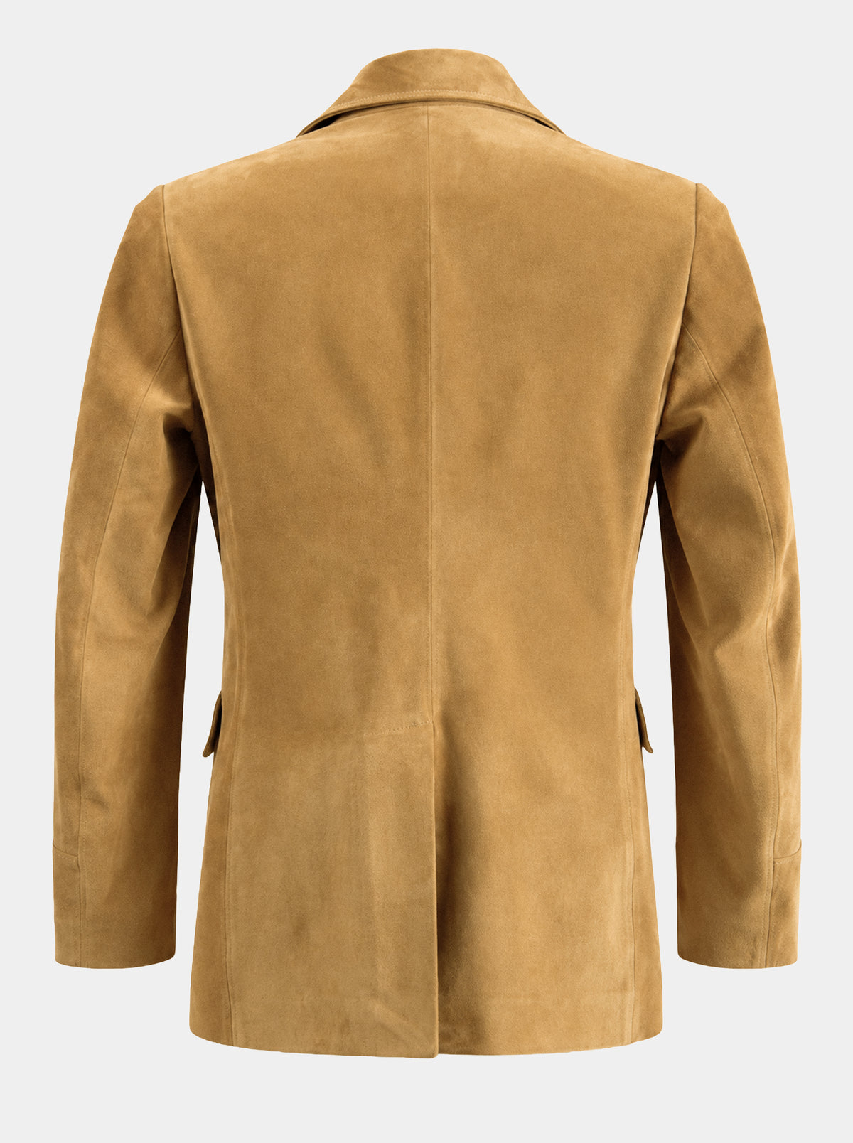 GLORIA CAMEL BLAZER JACKET