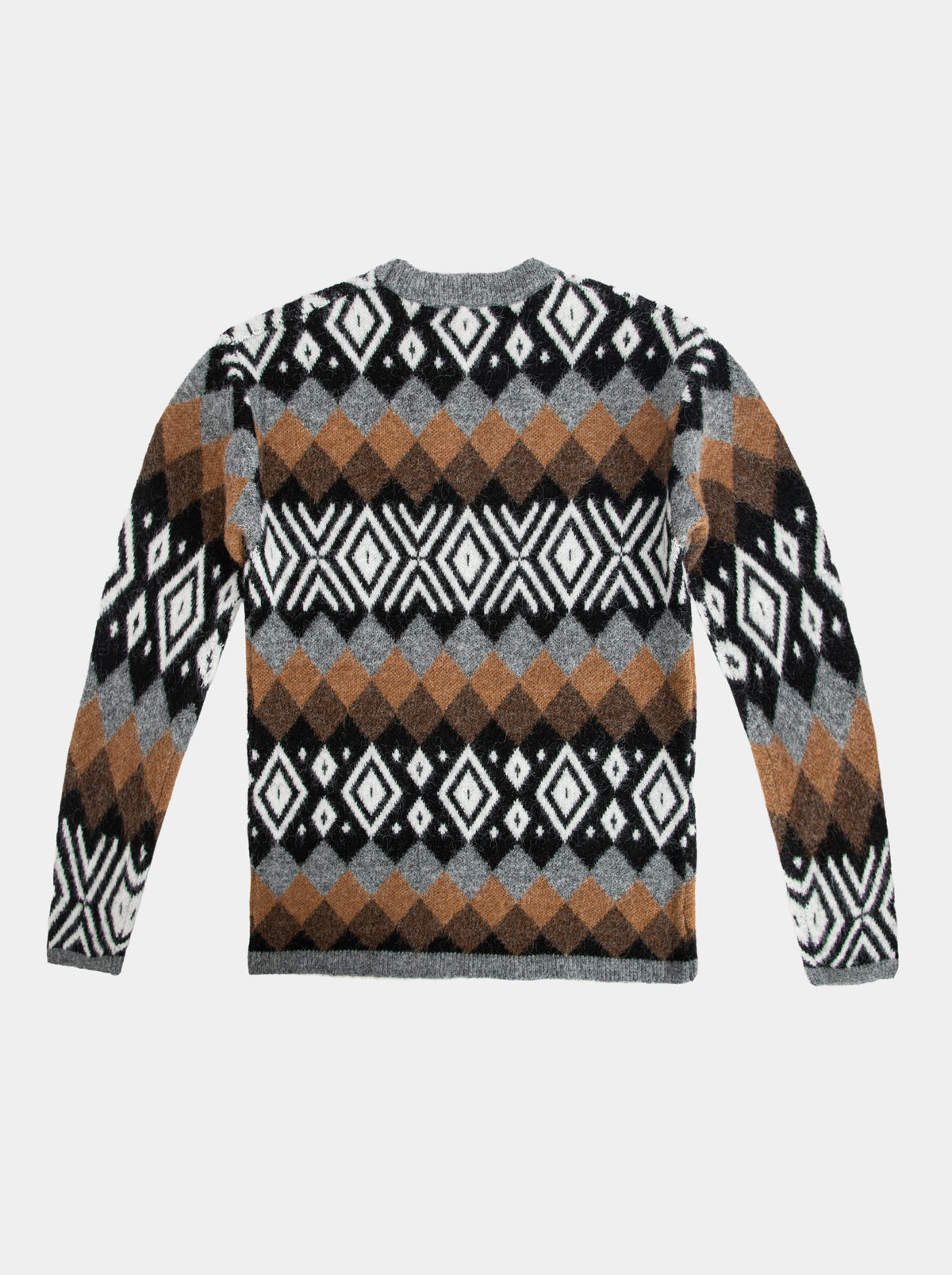 TX-75 BROWN SHIRT