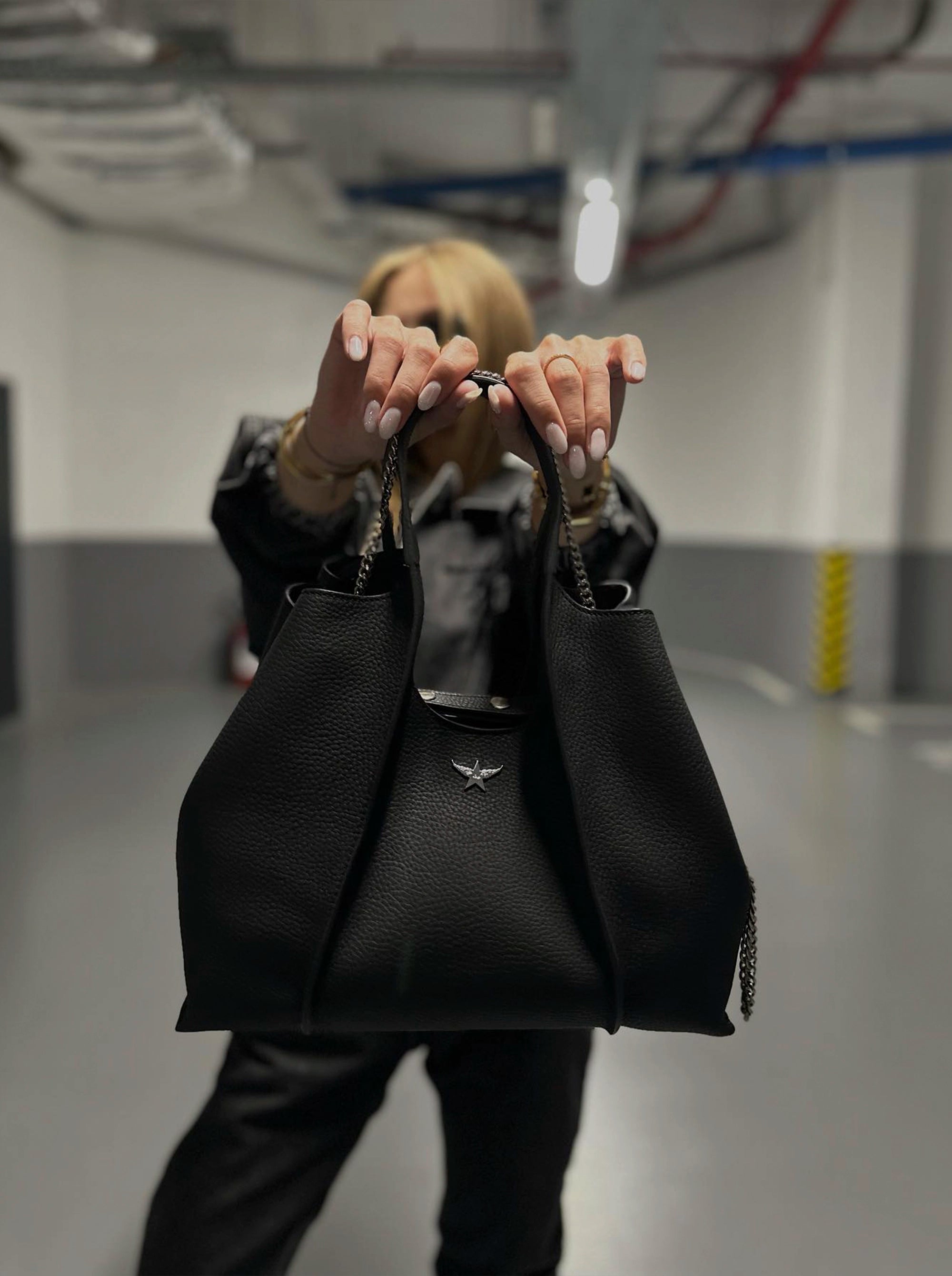 LOLA BAG BLACK