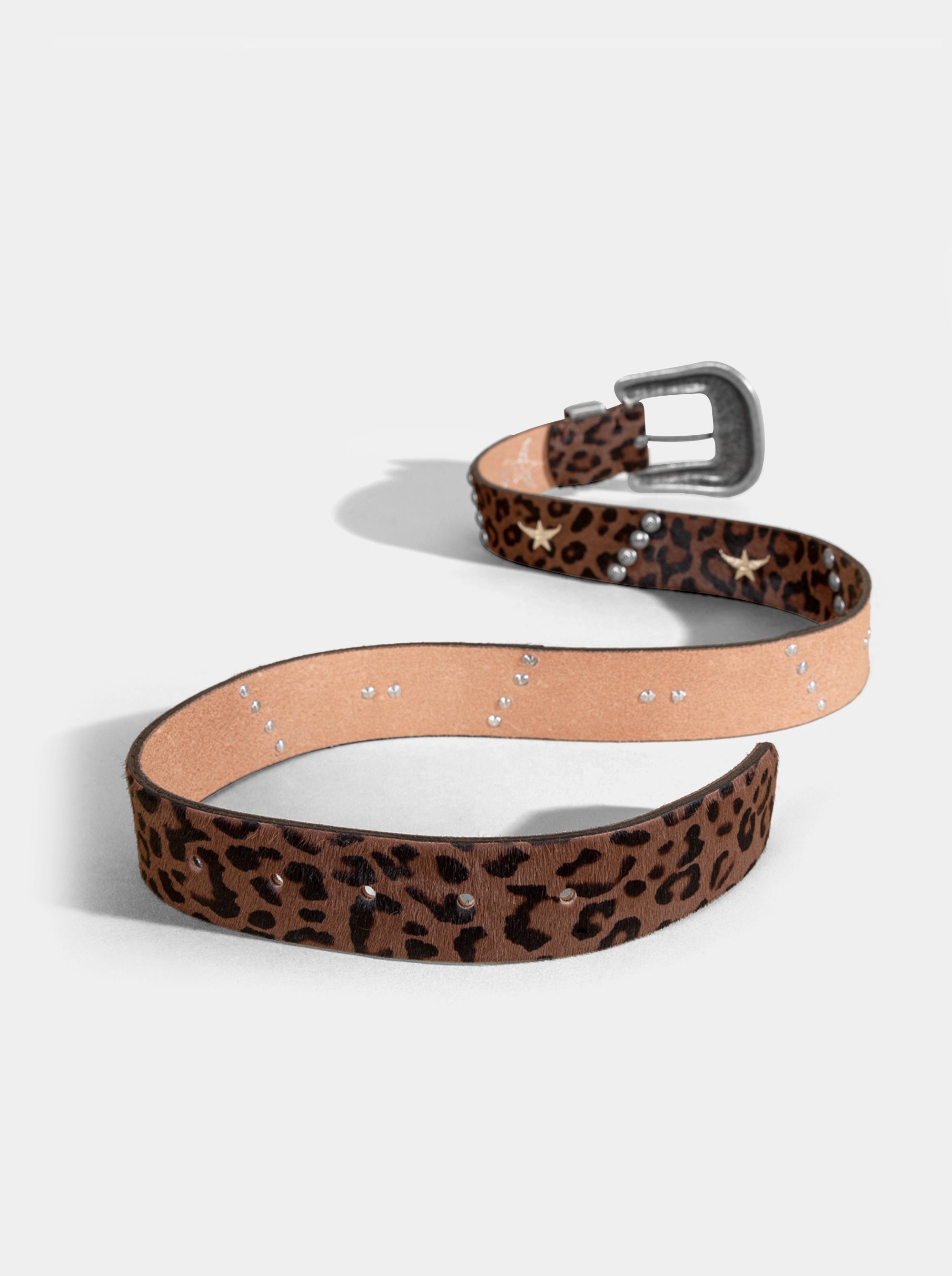 MARGARE LEOPAR BELT