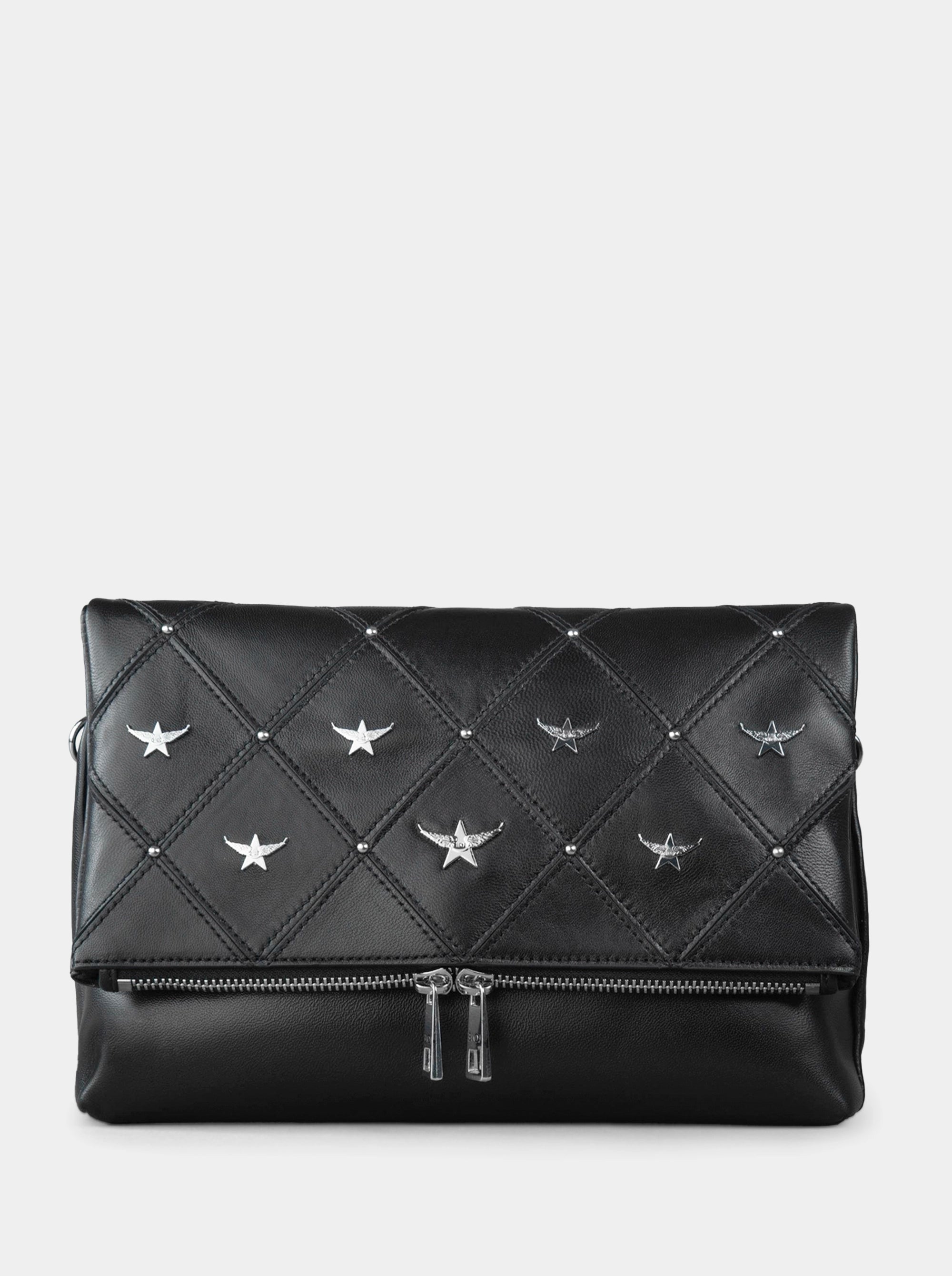 MARIE EFFECT BLACK BAG