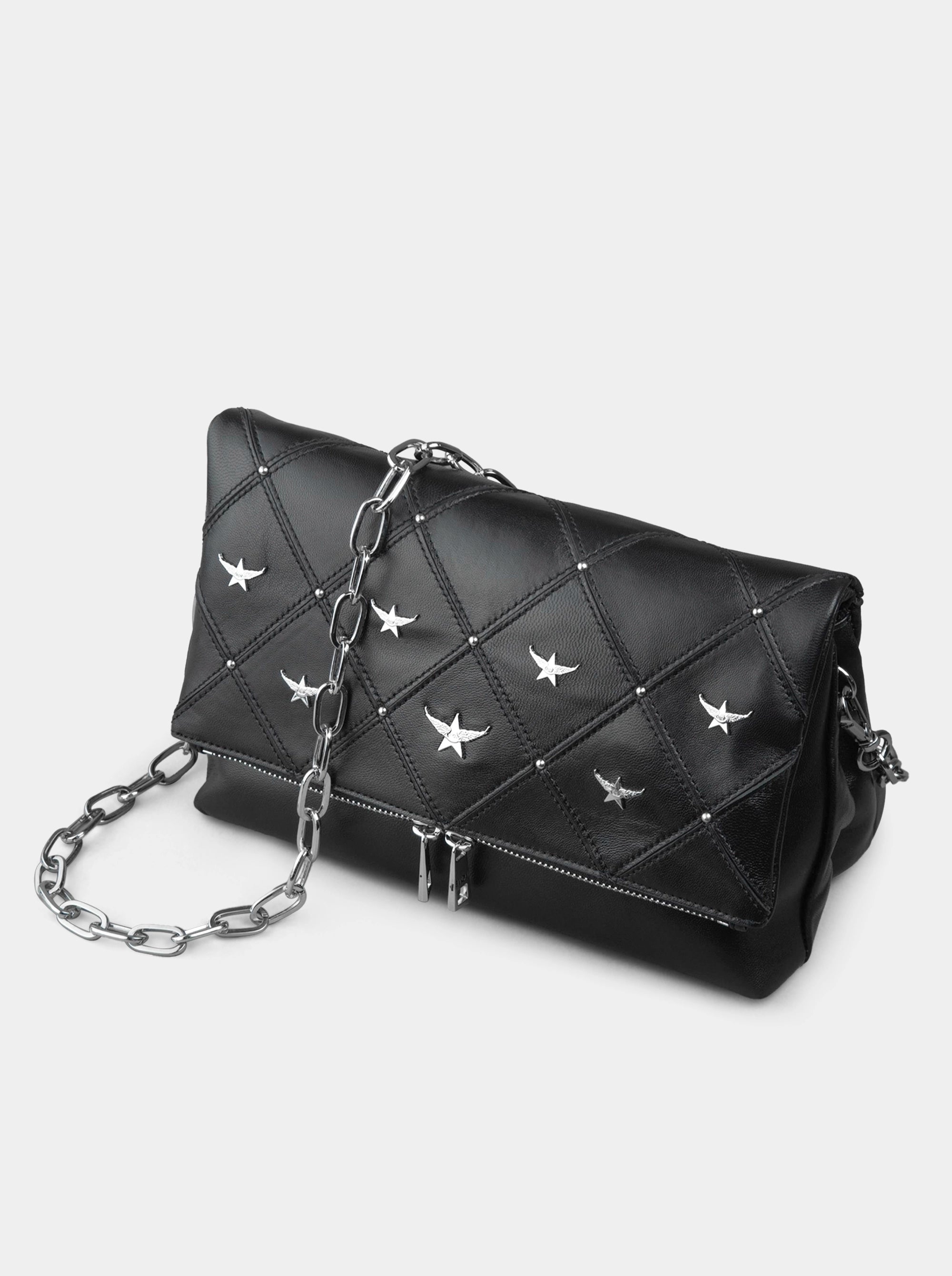 MARIE EFFECT BLACK BAG