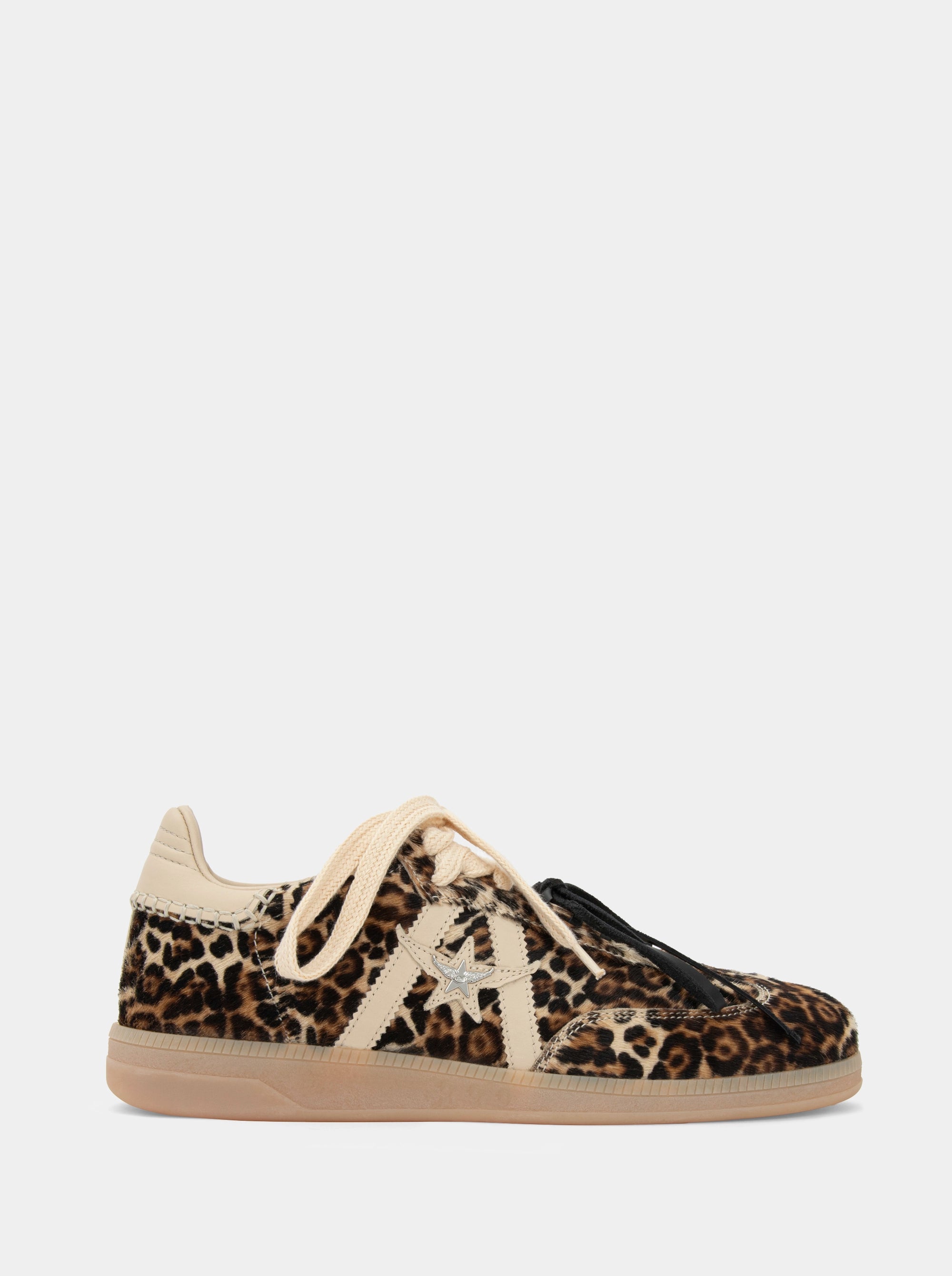MARTINA LEOPARD SNEAKERS