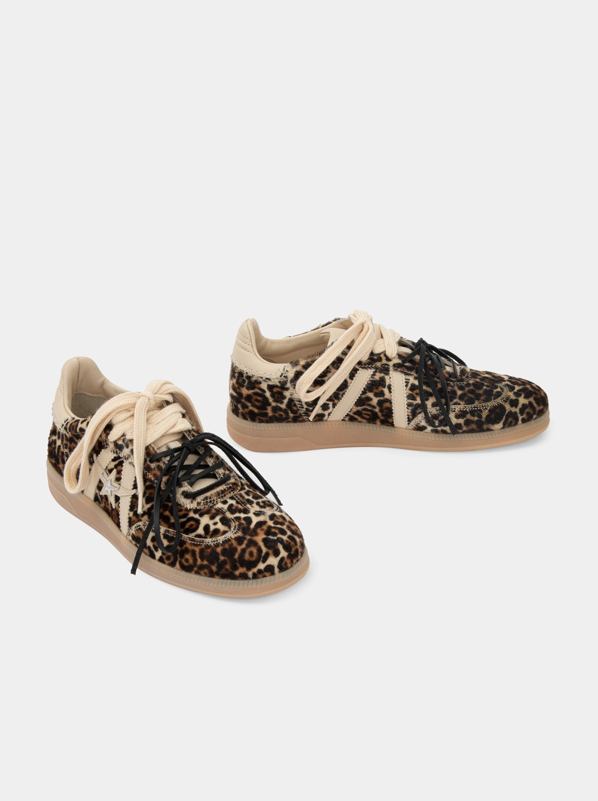 MARTINA LEOPARD SNEAKERS