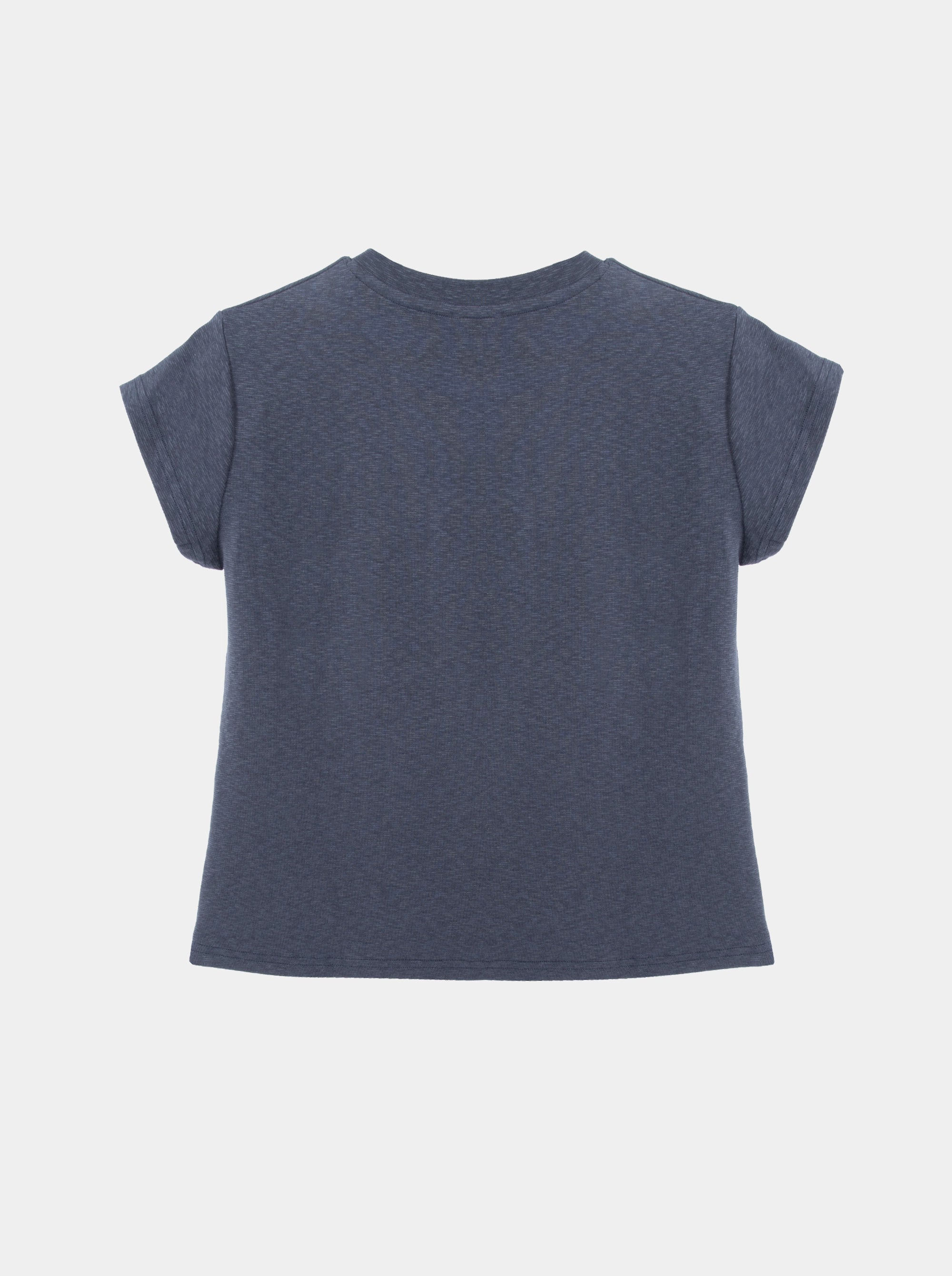 NAVY T-SHIRT