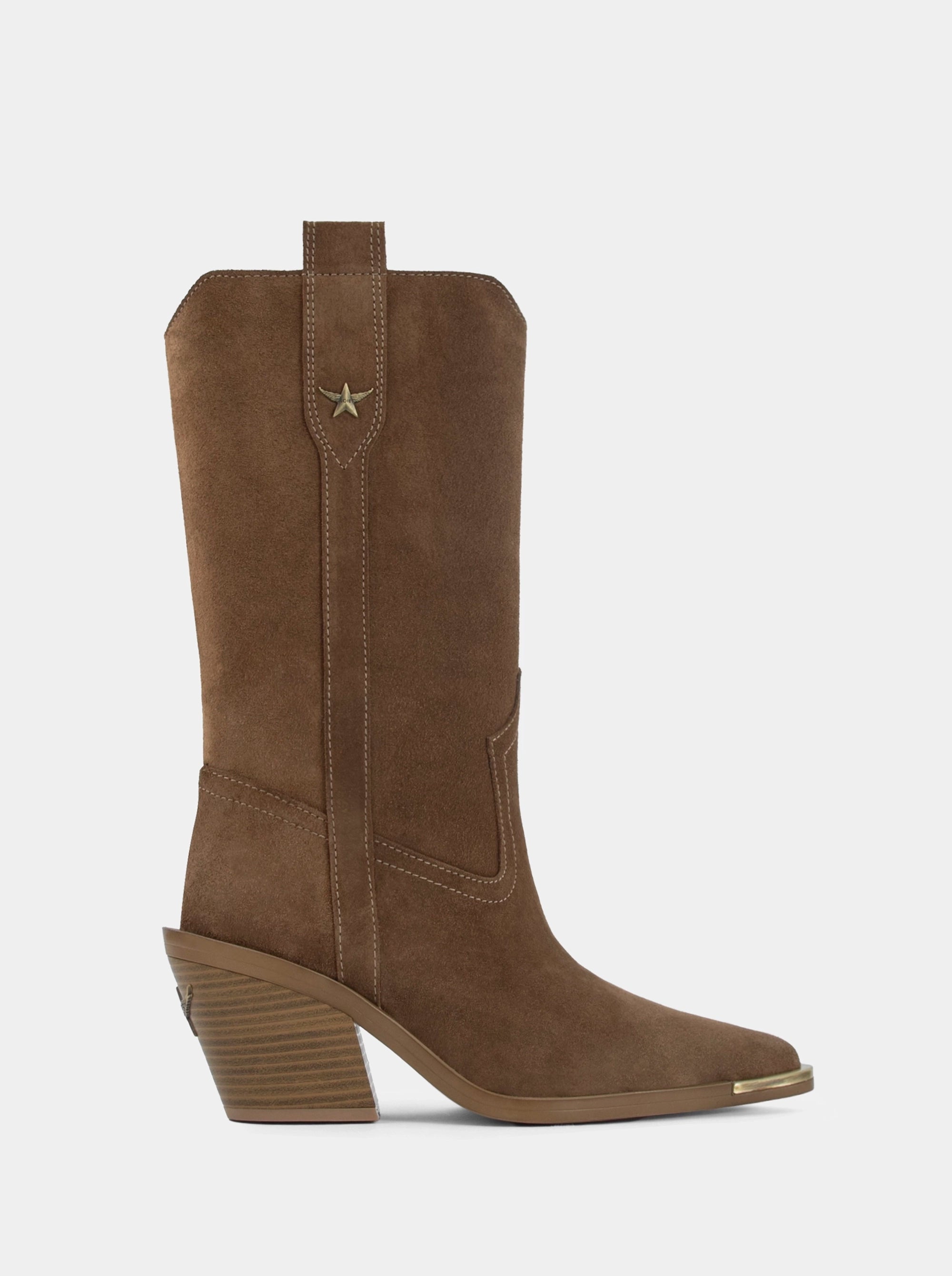 NOVA SIGARO SUEDE BOOTS