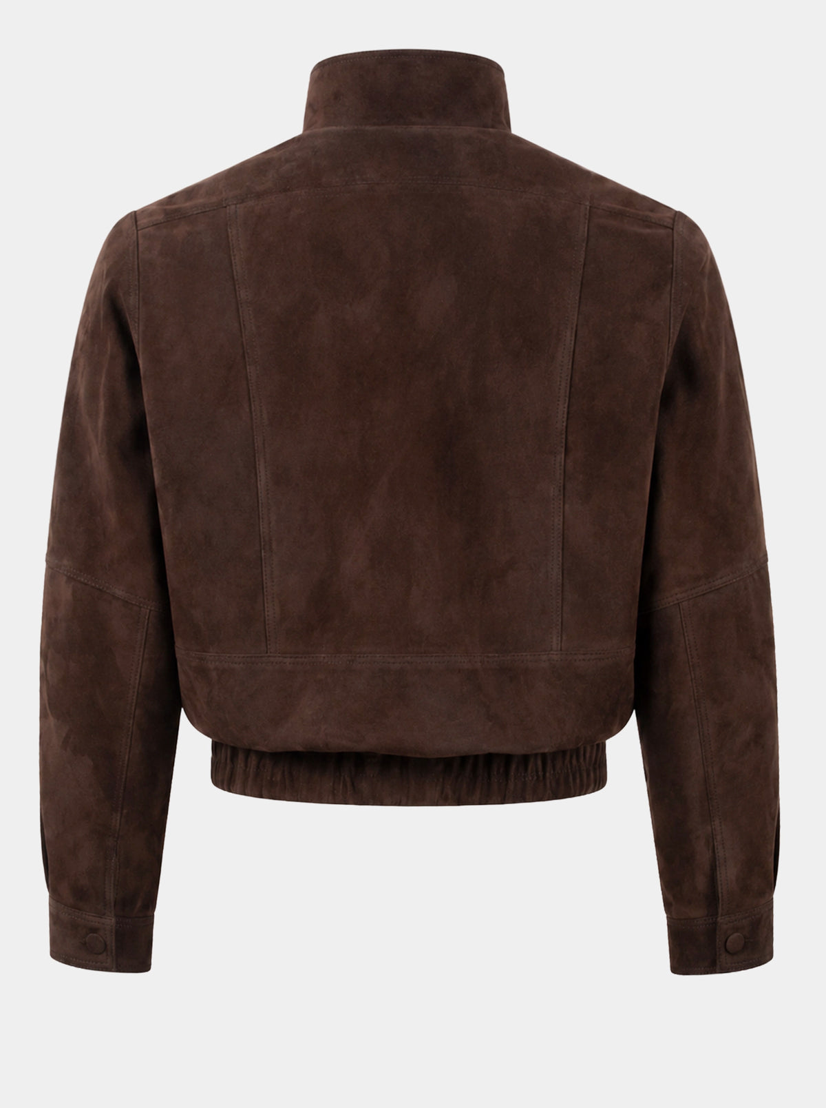 OPERA BLACK LEATHER JACKET