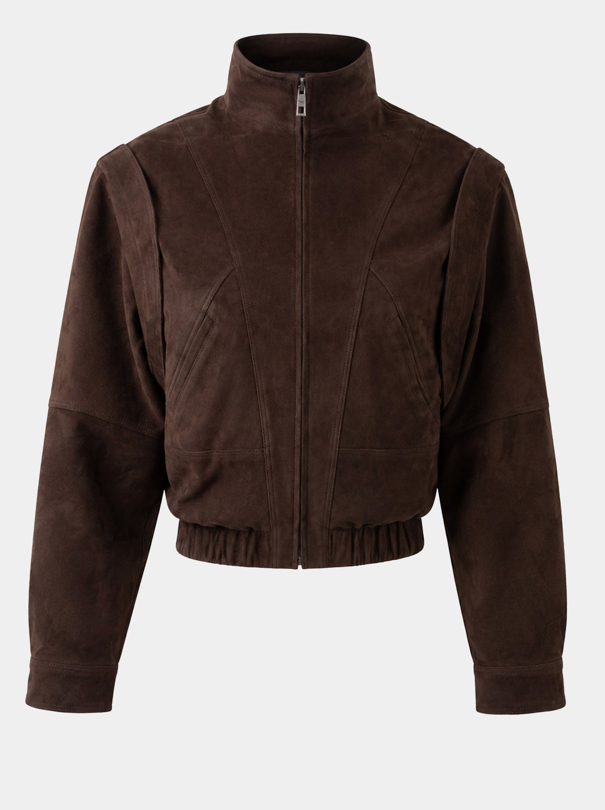 OPERA BLACK LEATHER JACKET