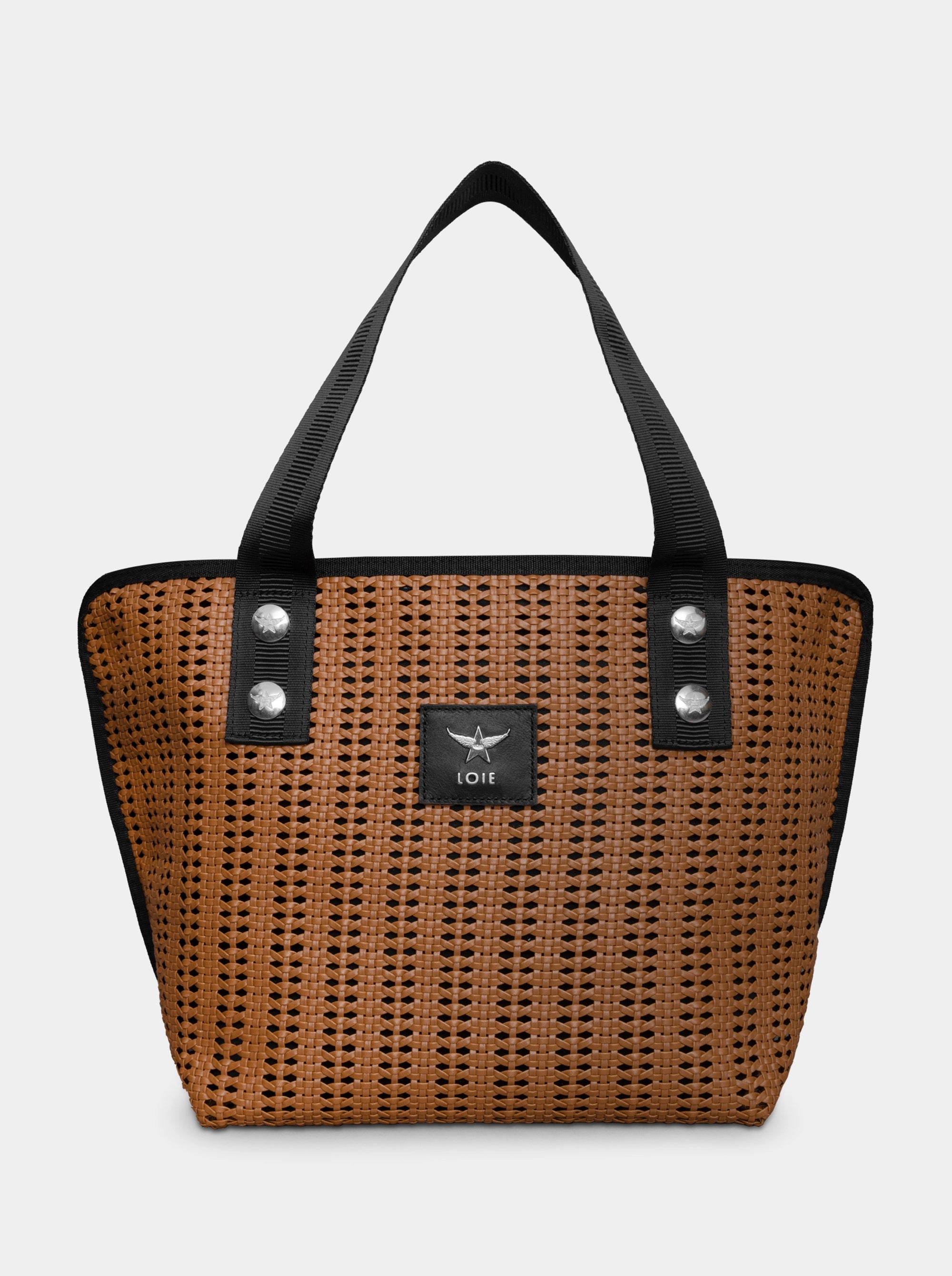 PALOMA CARAMEL BROWN BAG