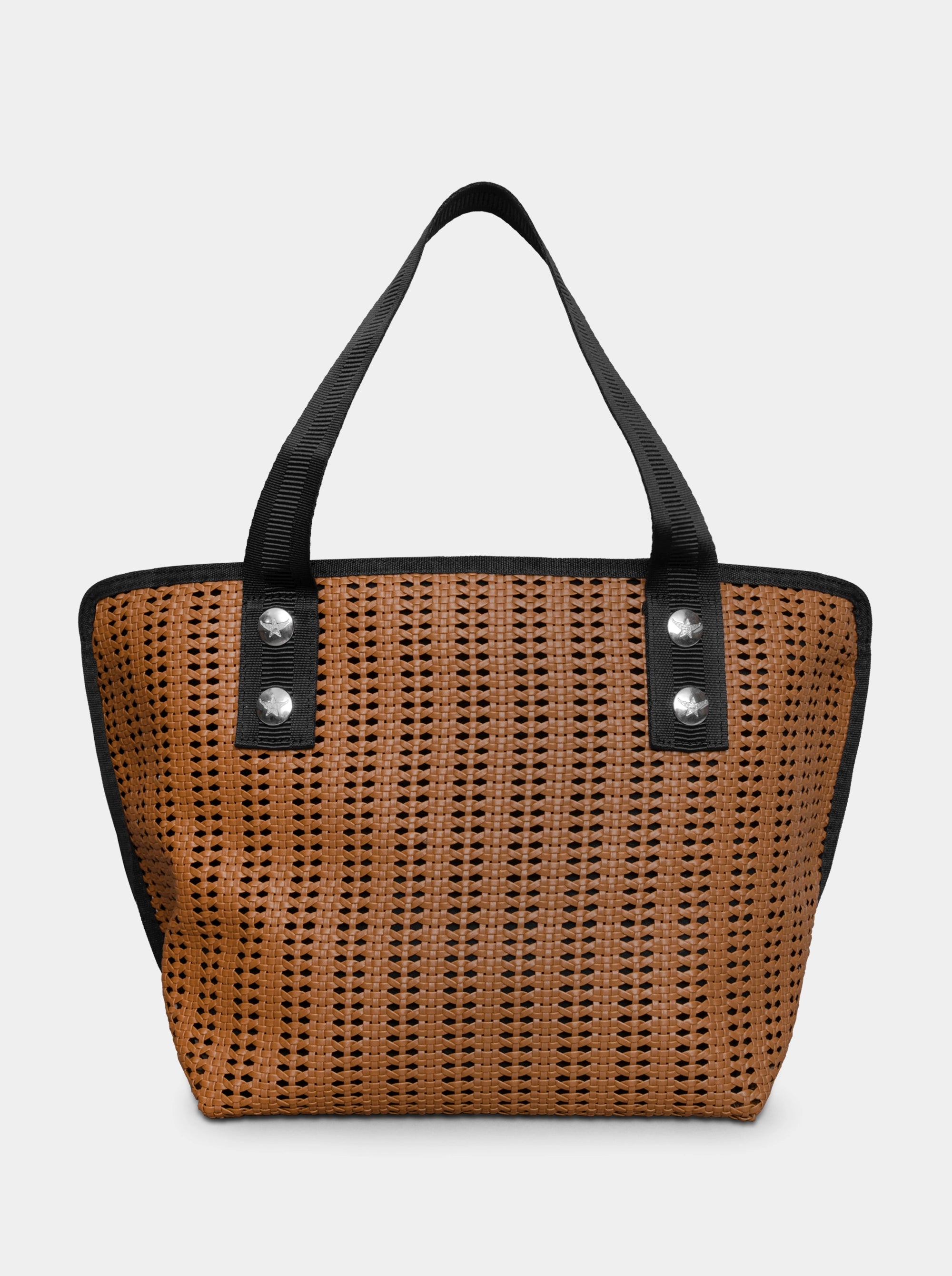 PALOMA CARAMEL BROWN BAG