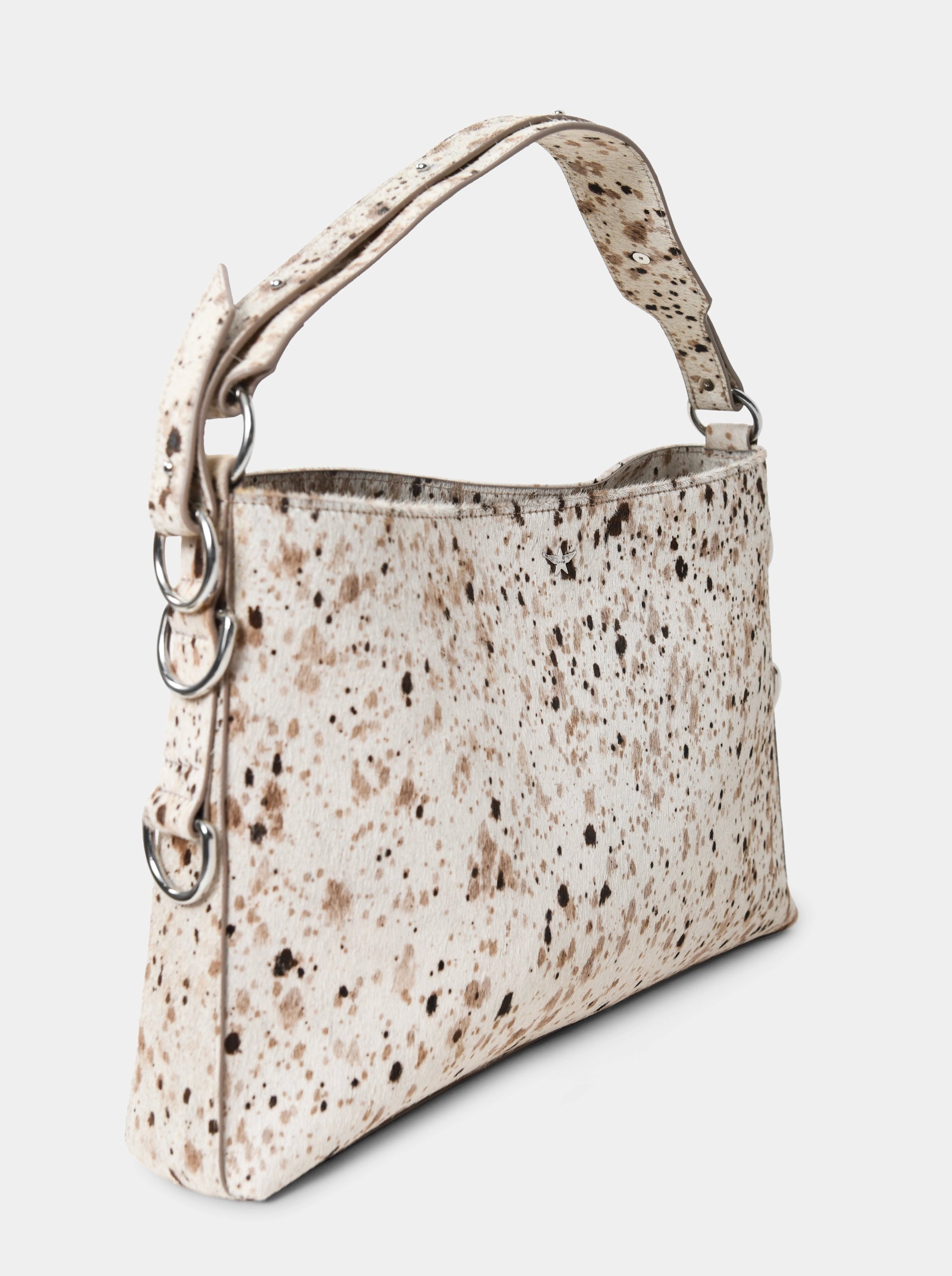POUCH ANIMALIER BROWN BAG